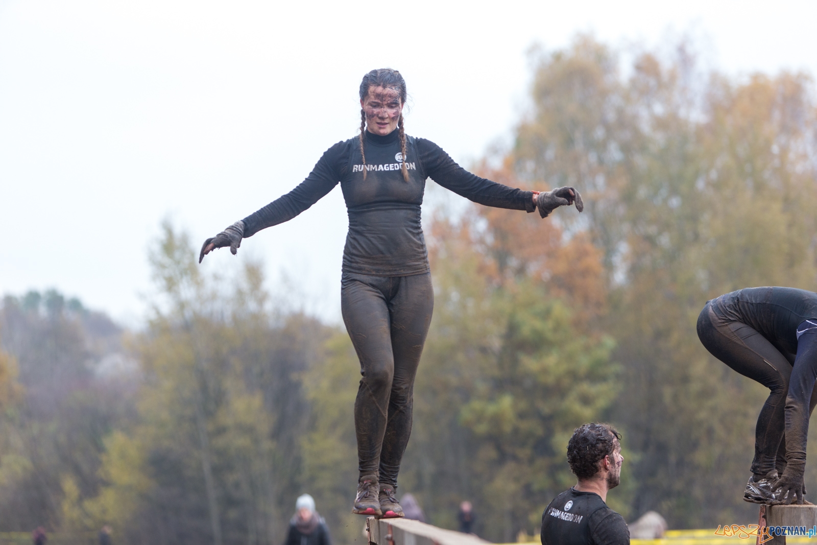 Runmageddon Foto: lepszyPOZNAN.pl / Piotr Rychter Runmageddon Foto: lepszyPOZNAN.pl / Piotr Rychter