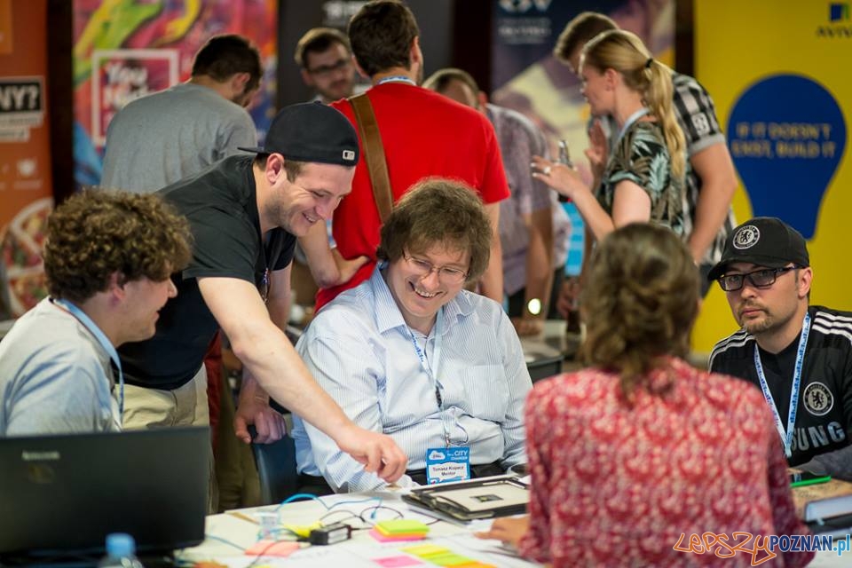 Startup Weekend Foto: materiały prasowe Startup Weekend Foto: materiały prasowe