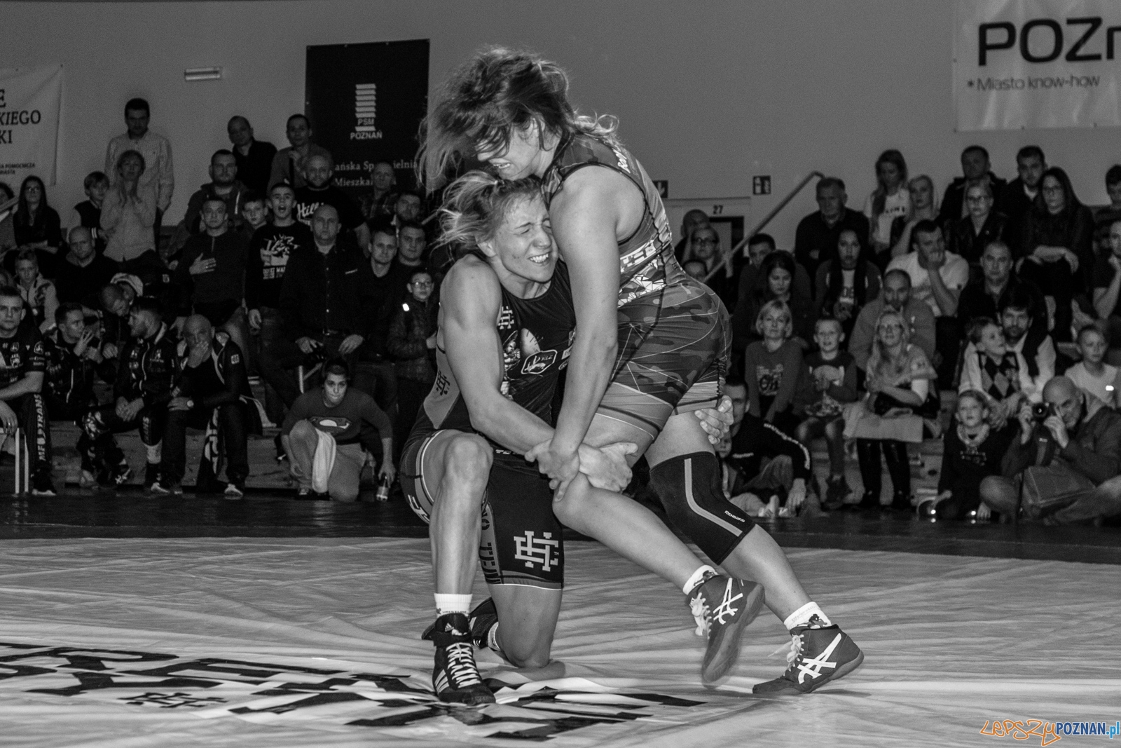 Krajowa Liga Zapaśnicza Foto: lepszyPOZNAN.pl / Piotr Rychter Krajowa Liga Zapaśnicza Foto: lepszyPOZNAN.pl / Piotr Rychter