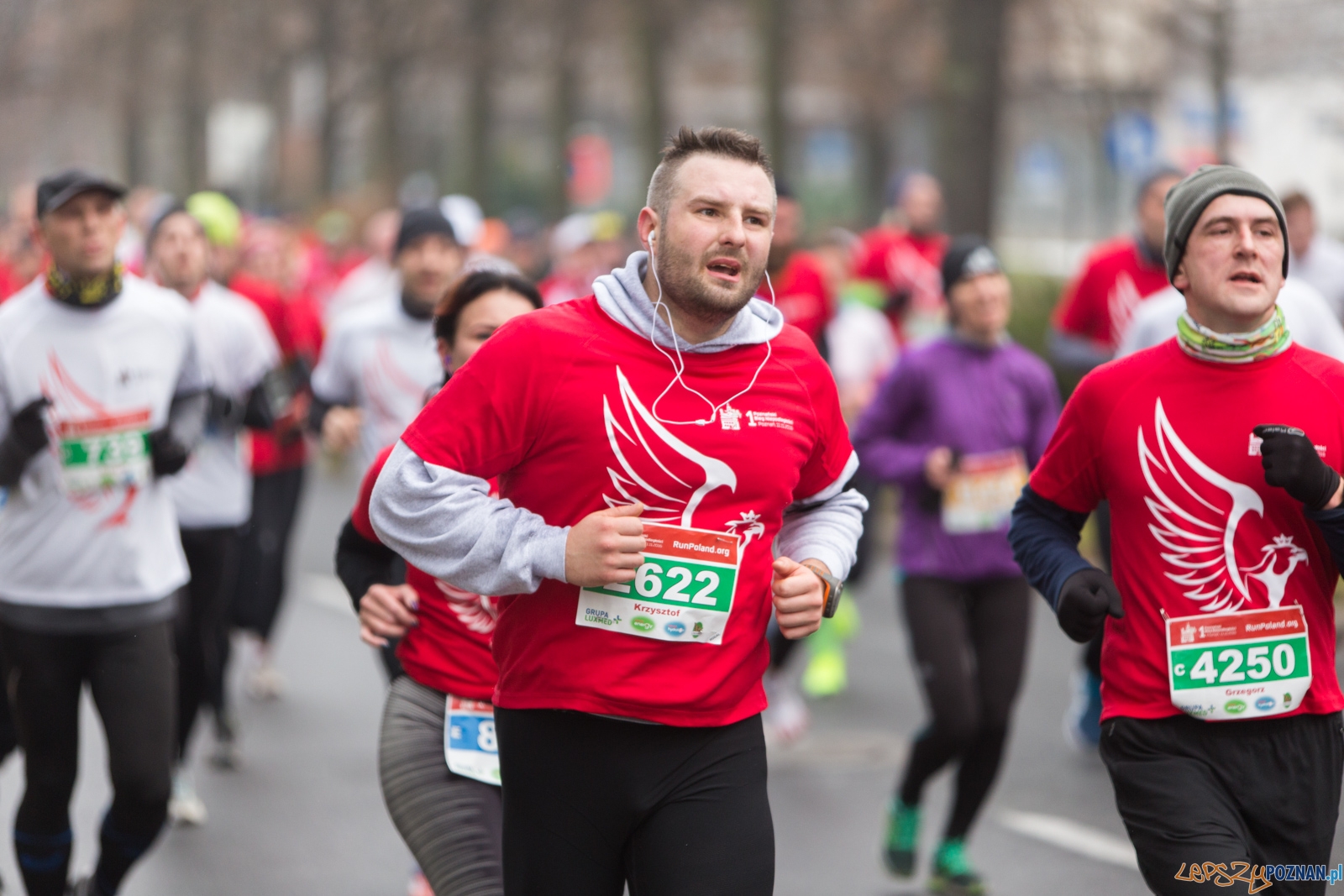 I Poznański Bieg Niepodległości Foto: lepszyPOZNAN.pl / Piotr Rychter I Poznański Bieg Niepodległości Foto: lepszyPOZNAN.pl / Piotr Rychter