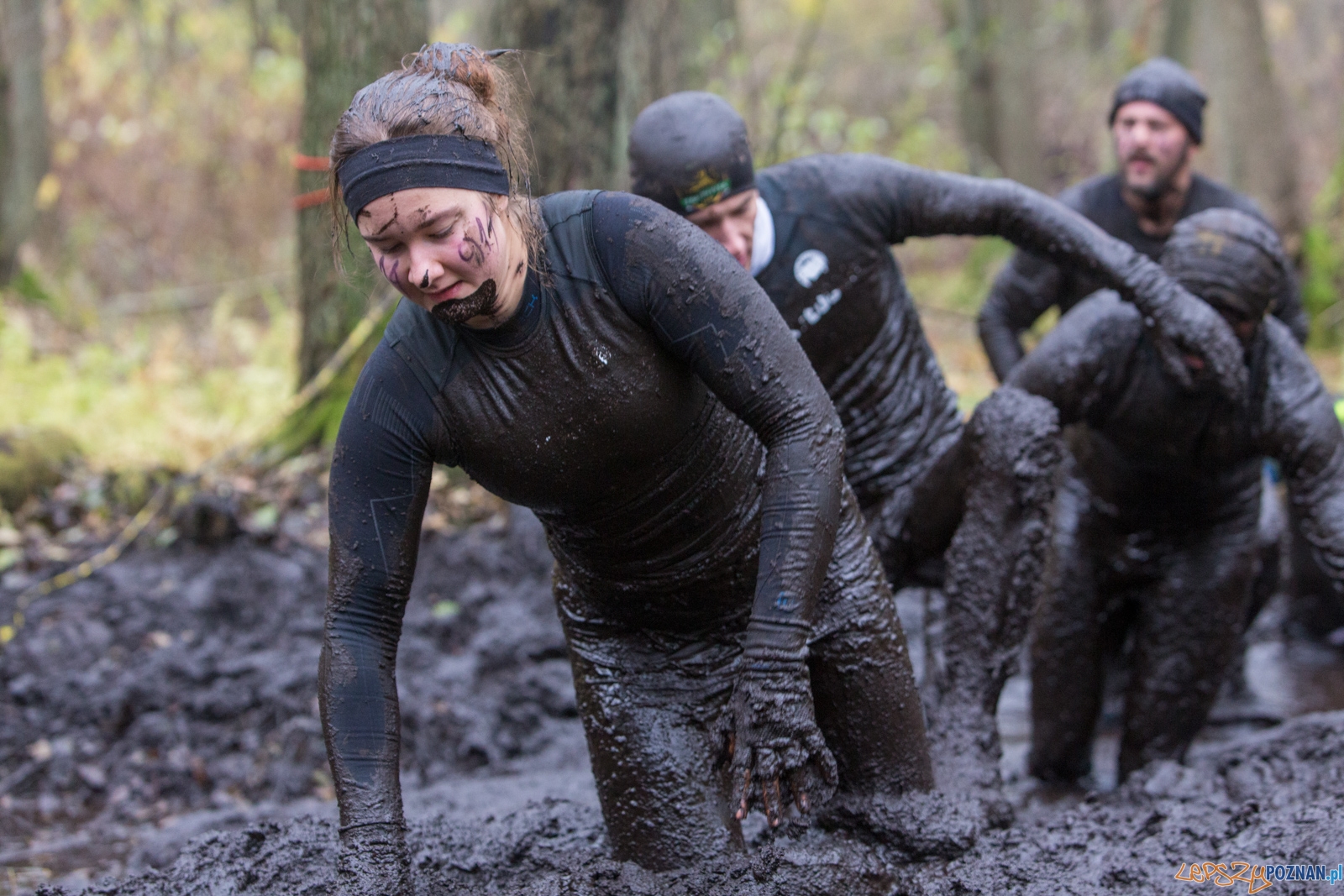 Runmageddon Foto: lepszyPOZNAN.pl / Piotr Rychter Runmageddon Foto: lepszyPOZNAN.pl / Piotr Rychter