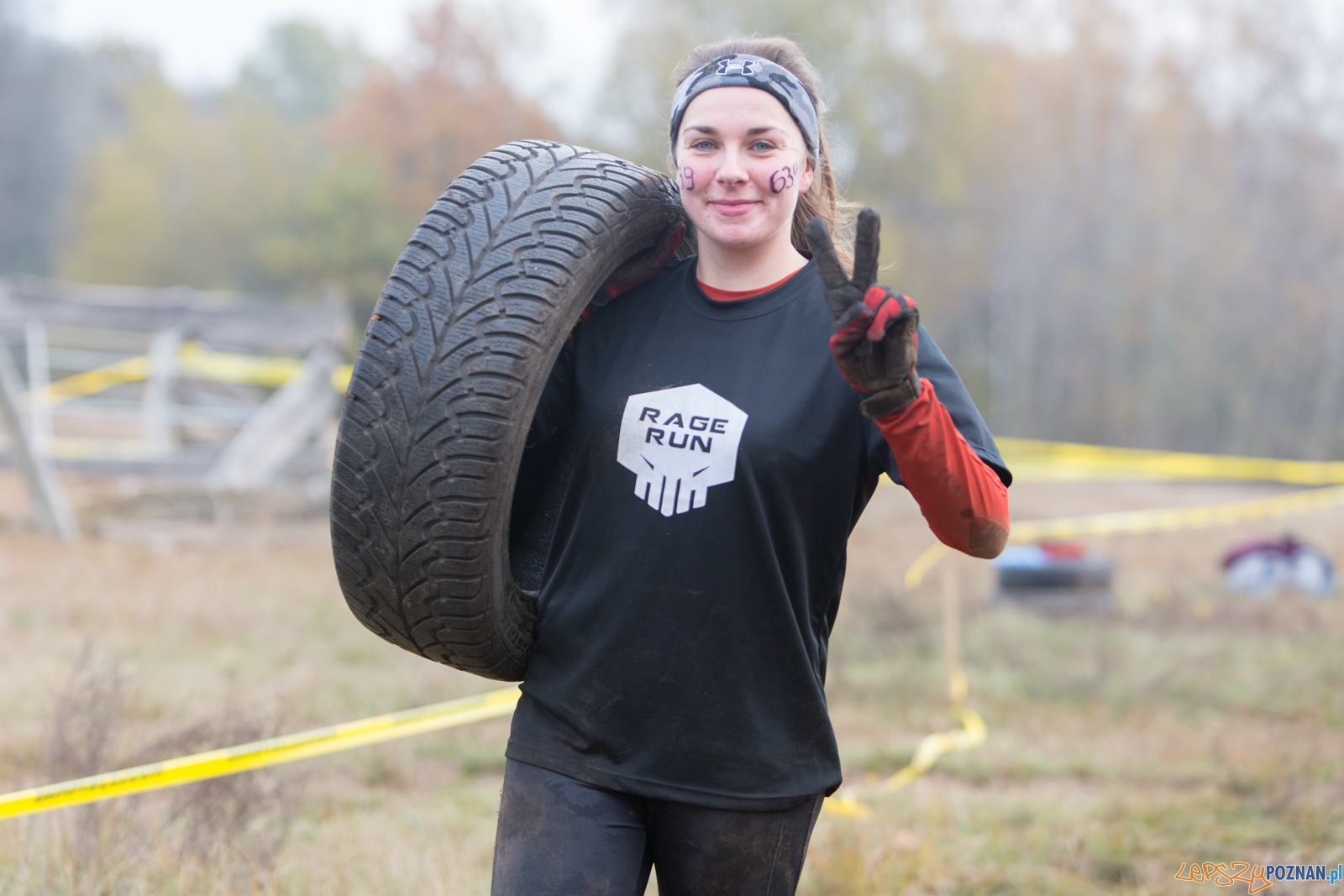 Runmageddon Foto: lepszyPOZNAN.pl / Piotr Rychter Runmageddon Foto: lepszyPOZNAN.pl / Piotr Rychter