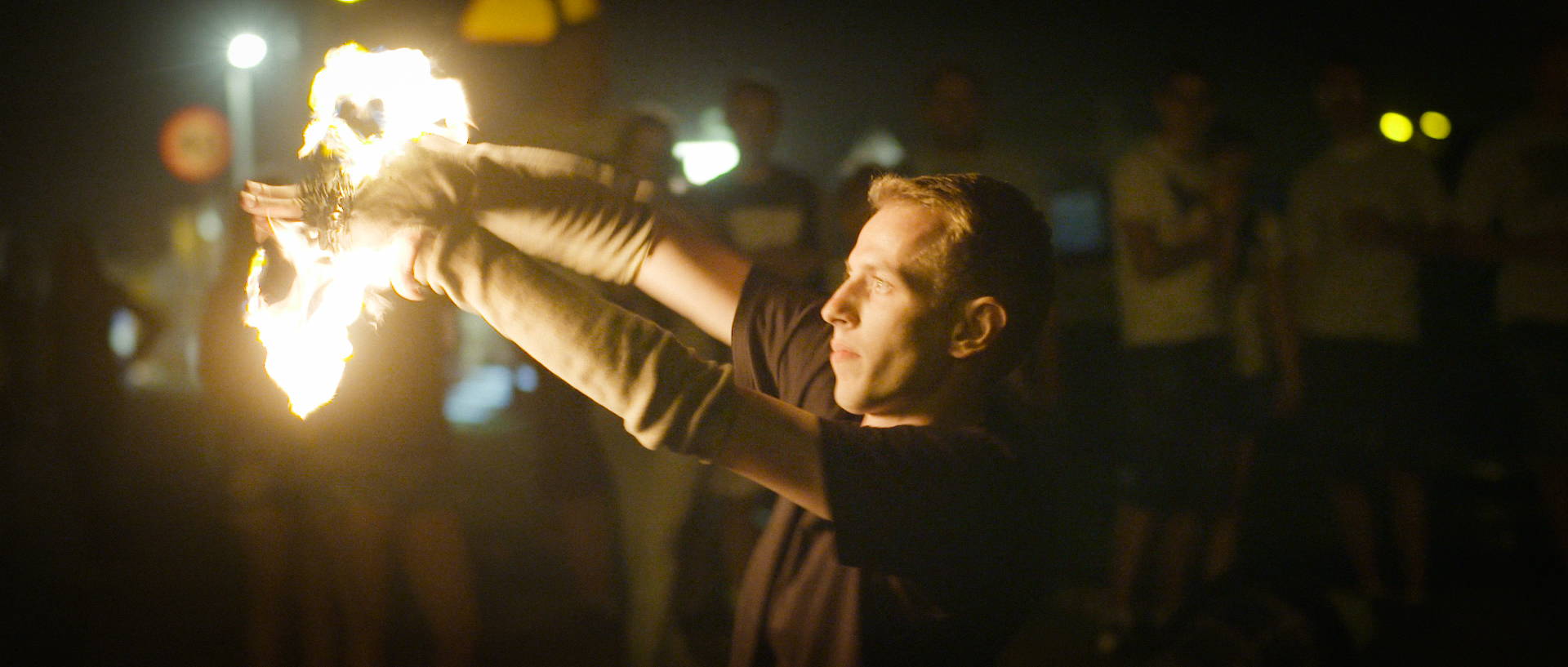 Jarocin, po co wolność Foto: Bazphotographer / materiały prasowe Jarocin, po co wolność Foto: Bazphotographer / materiały prasowe