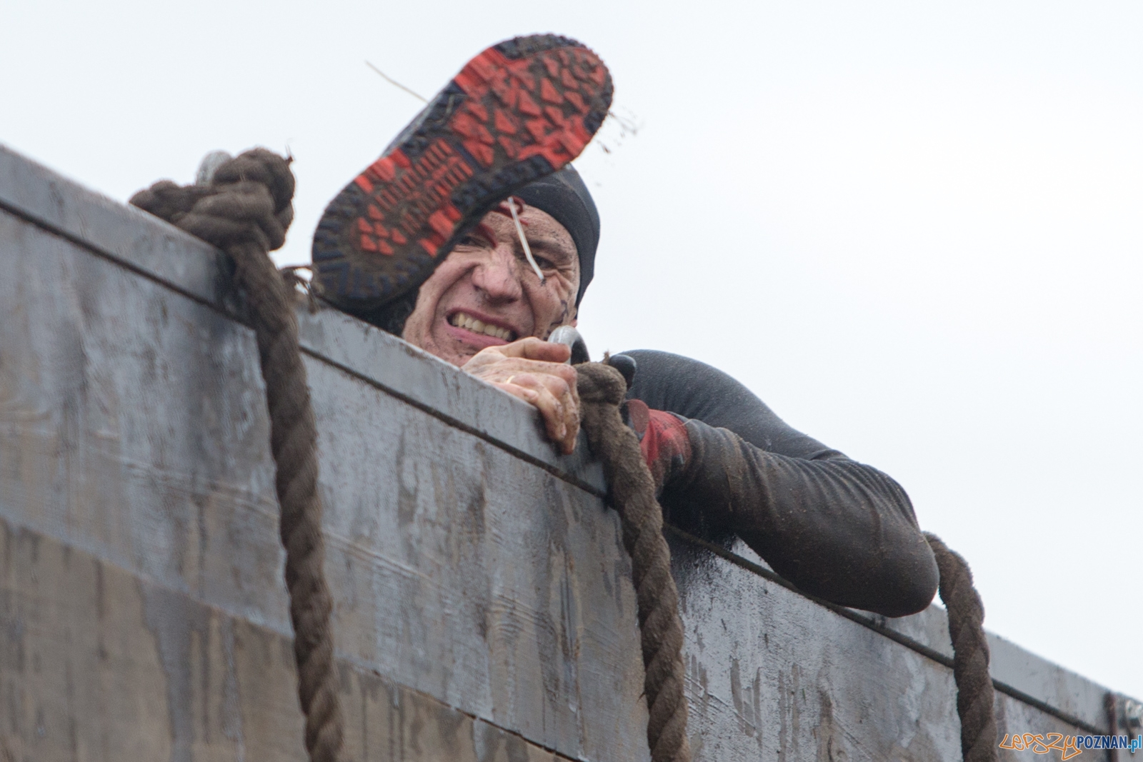 Runmageddon Foto: lepszyPOZNAN.pl / Piotr Rychter Runmageddon Foto: lepszyPOZNAN.pl / Piotr Rychter