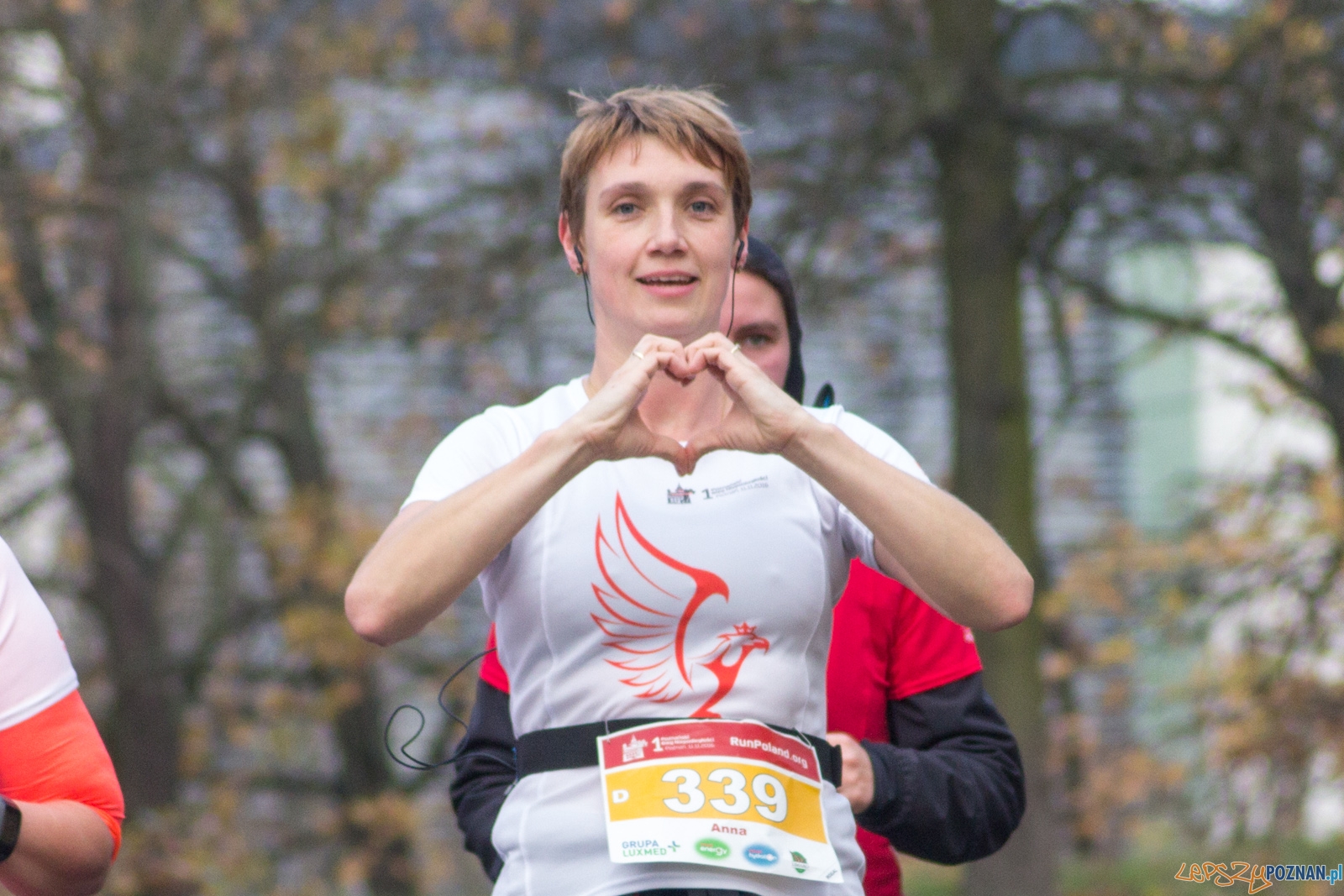 I Poznański Bieg Niepodległości Foto: lepszyPOZNAN.pl / Ewelina Jaśkowiak I Poznański Bieg Niepodległości Foto: lepszyPOZNAN.pl / Ewelina Jaśkowiak