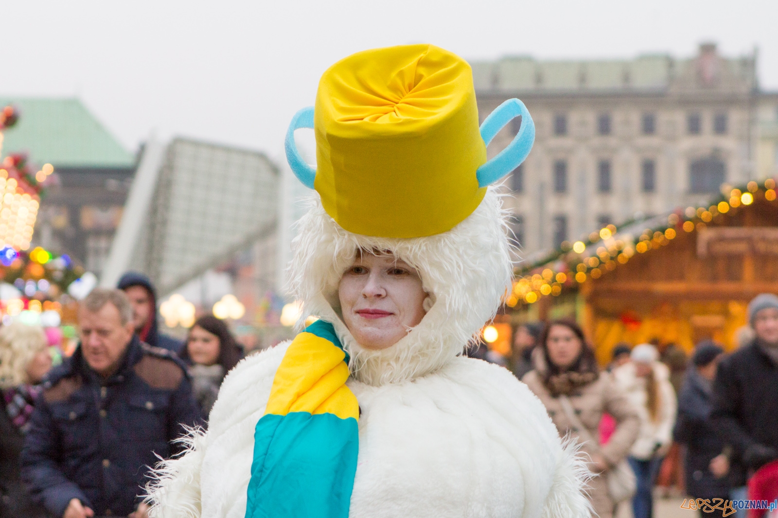 Betlejem Poznańskie Foto: Ewelina Jaśkowiak Betlejem Poznańskie Foto: Ewelina Jaśkowiak