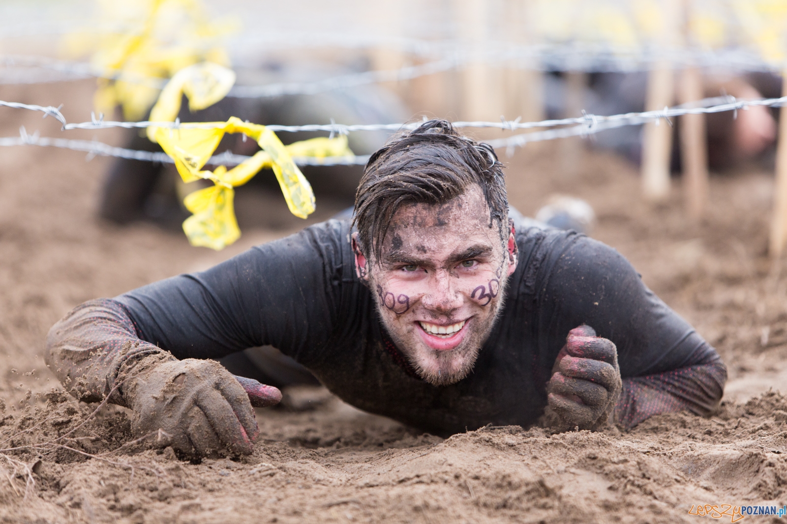 Runmageddon Foto: lepszyPOZNAN.pl / Piotr Rychter Runmageddon Foto: lepszyPOZNAN.pl / Piotr Rychter
