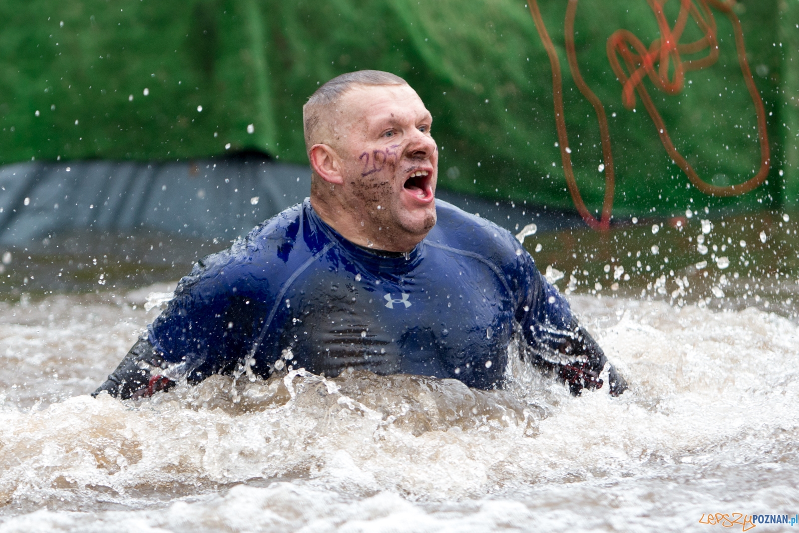 Runmageddon Foto: lepszyPOZNAN.pl / Piotr Rychter Runmageddon Foto: lepszyPOZNAN.pl / Piotr Rychter