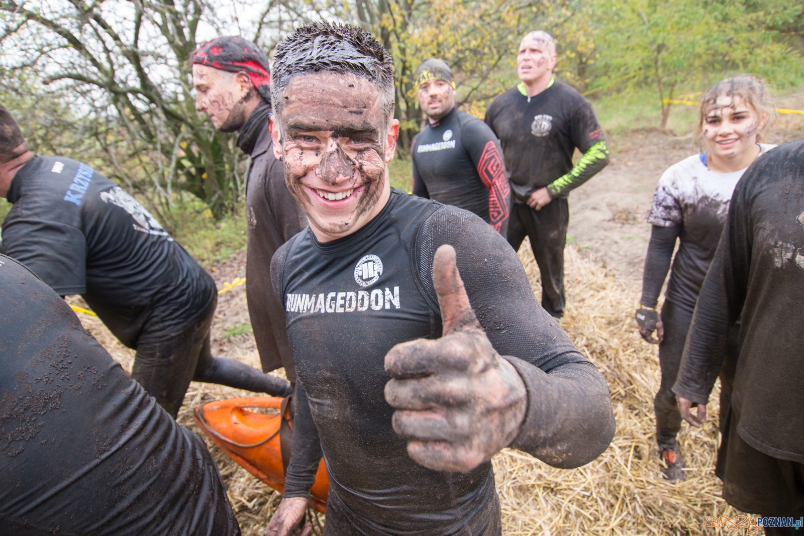 Runmageddon Foto: lepszyPOZNAN.pl / Piotr Rychter Runmageddon Foto: lepszyPOZNAN.pl / Piotr Rychter