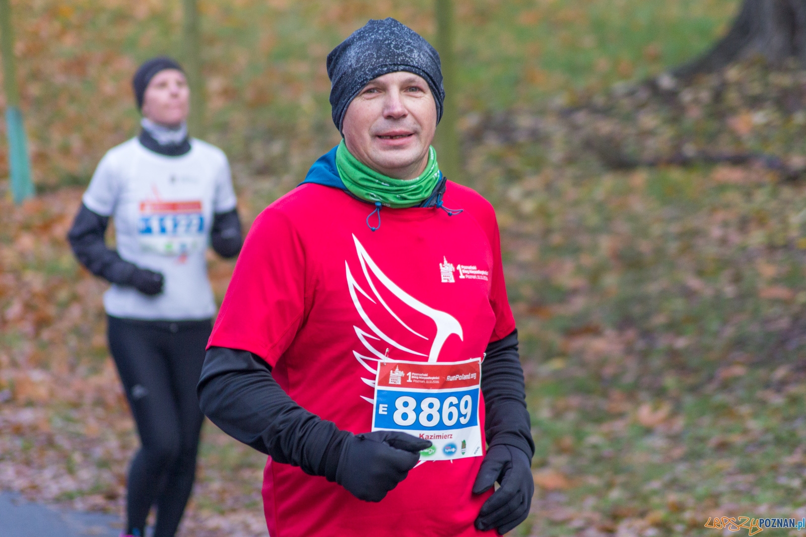 I Poznański Bieg Niepodległości Foto: lepszyPOZNAN.pl / Ewelina Jaśkowiak I Poznański Bieg Niepodległości Foto: lepszyPOZNAN.pl / Ewelina Jaśkowiak