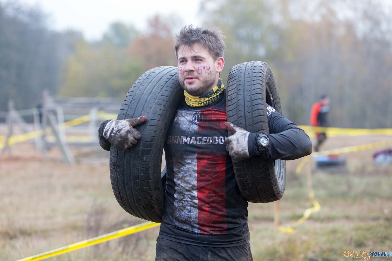 Runmageddon Foto: lepszyPOZNAN.pl / Piotr Rychter Runmageddon Foto: lepszyPOZNAN.pl / Piotr Rychter