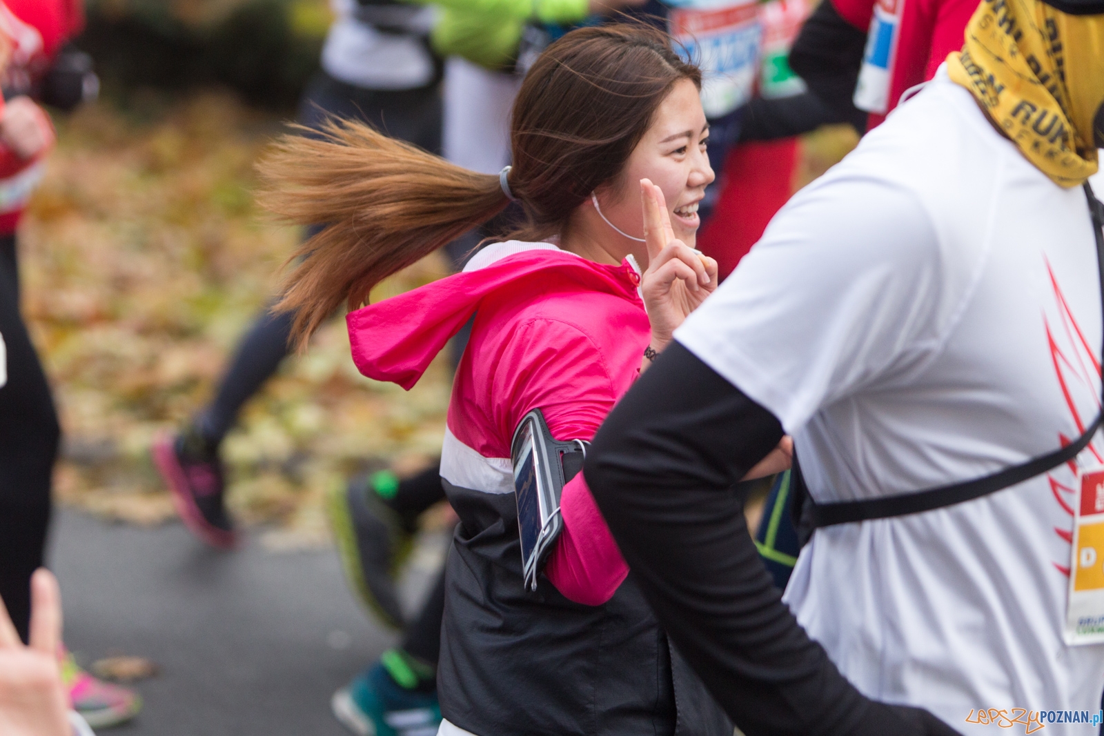I Poznański Bieg Niepodległości Foto: lepszyPOZNAN.pl / Piotr Rychter I Poznański Bieg Niepodległości Foto: lepszyPOZNAN.pl / Piotr Rychter