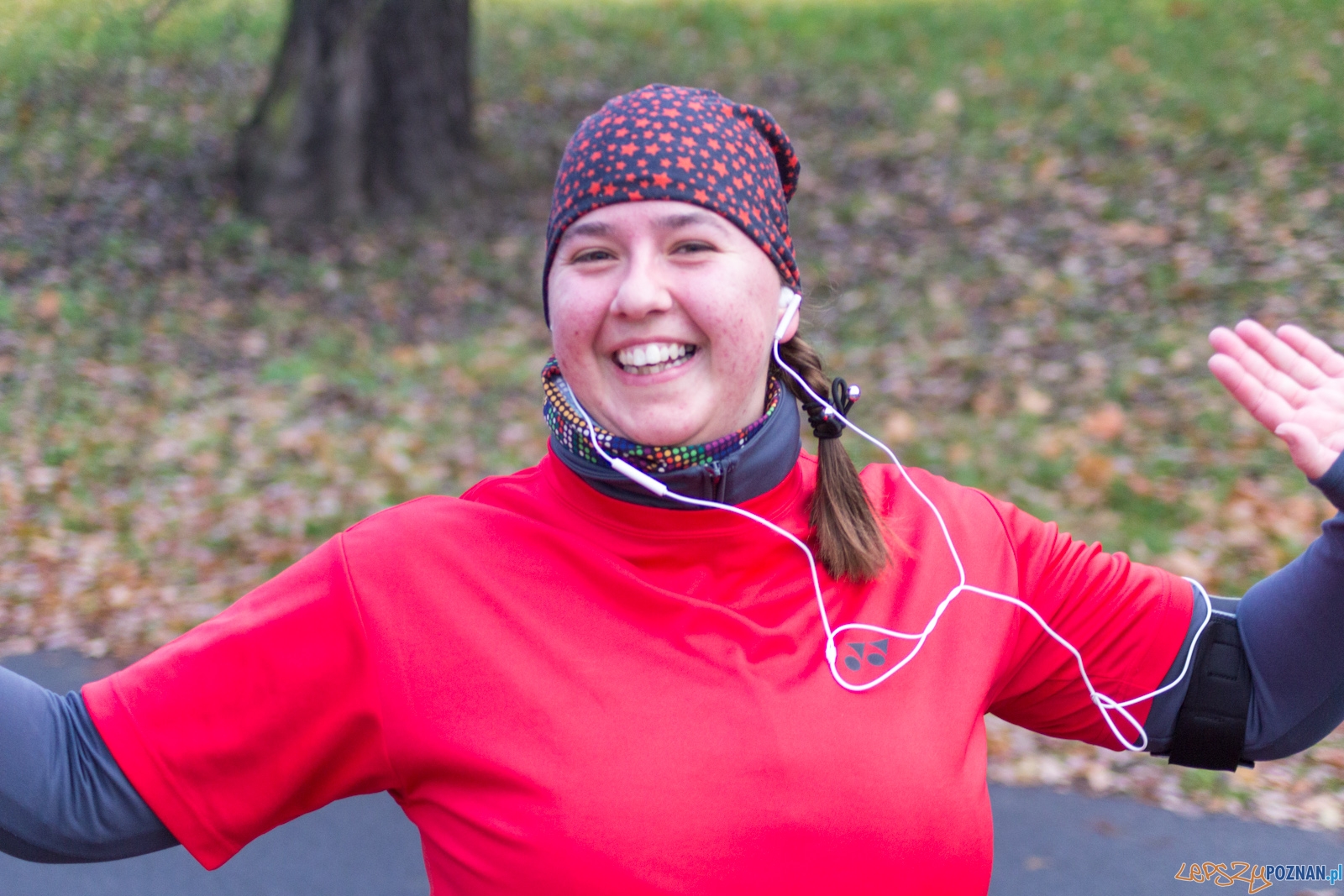 I Poznański Bieg Niepodległości Foto: lepszyPOZNAN.pl / Ewelina Jaśkowiak I Poznański Bieg Niepodległości Foto: lepszyPOZNAN.pl / Ewelina Jaśkowiak