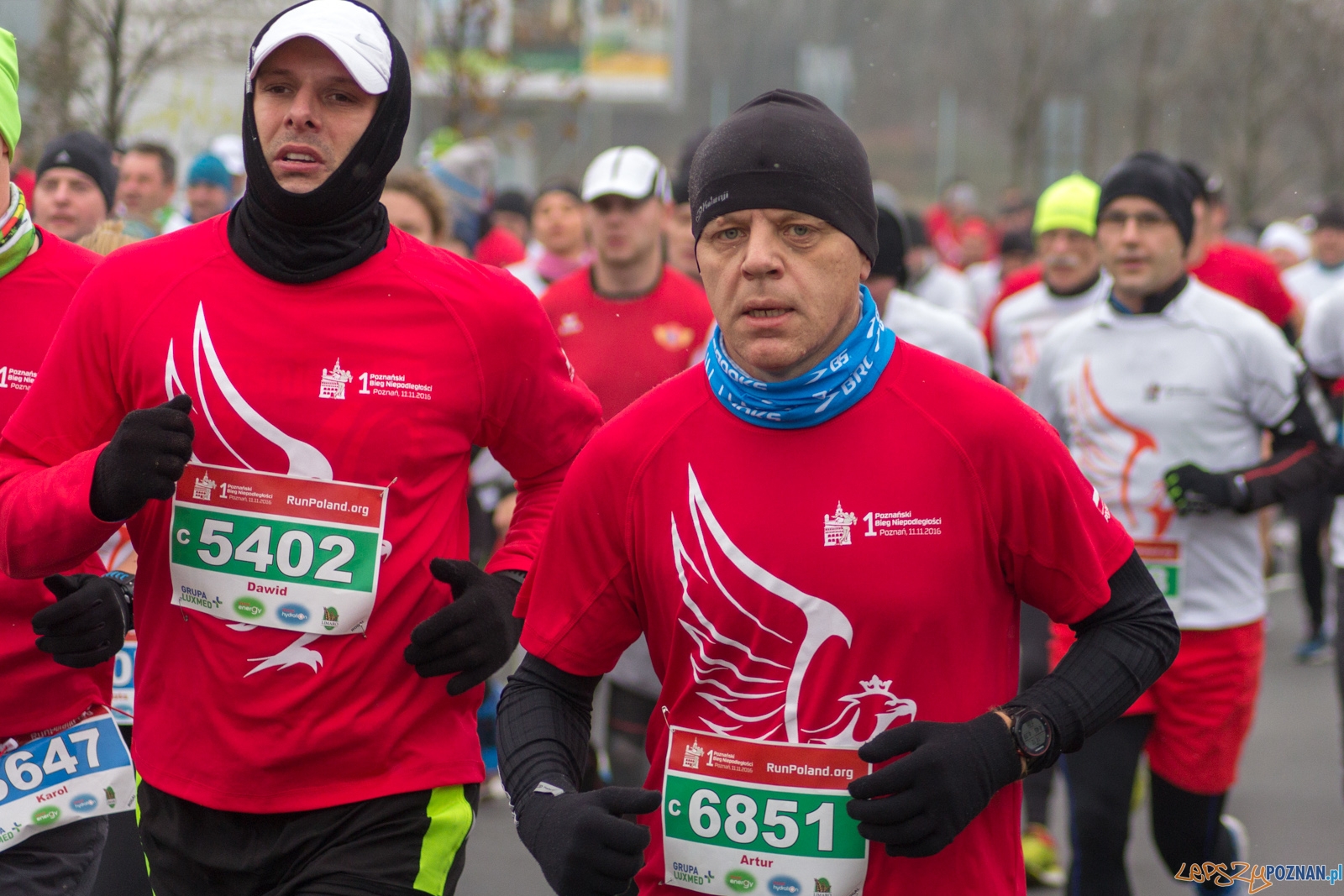 I Poznański Bieg Niepodległości Foto: lepszyPOZNAN.pl / Ewelina Jaśkowiak I Poznański Bieg Niepodległości Foto: lepszyPOZNAN.pl / Ewelina Jaśkowiak