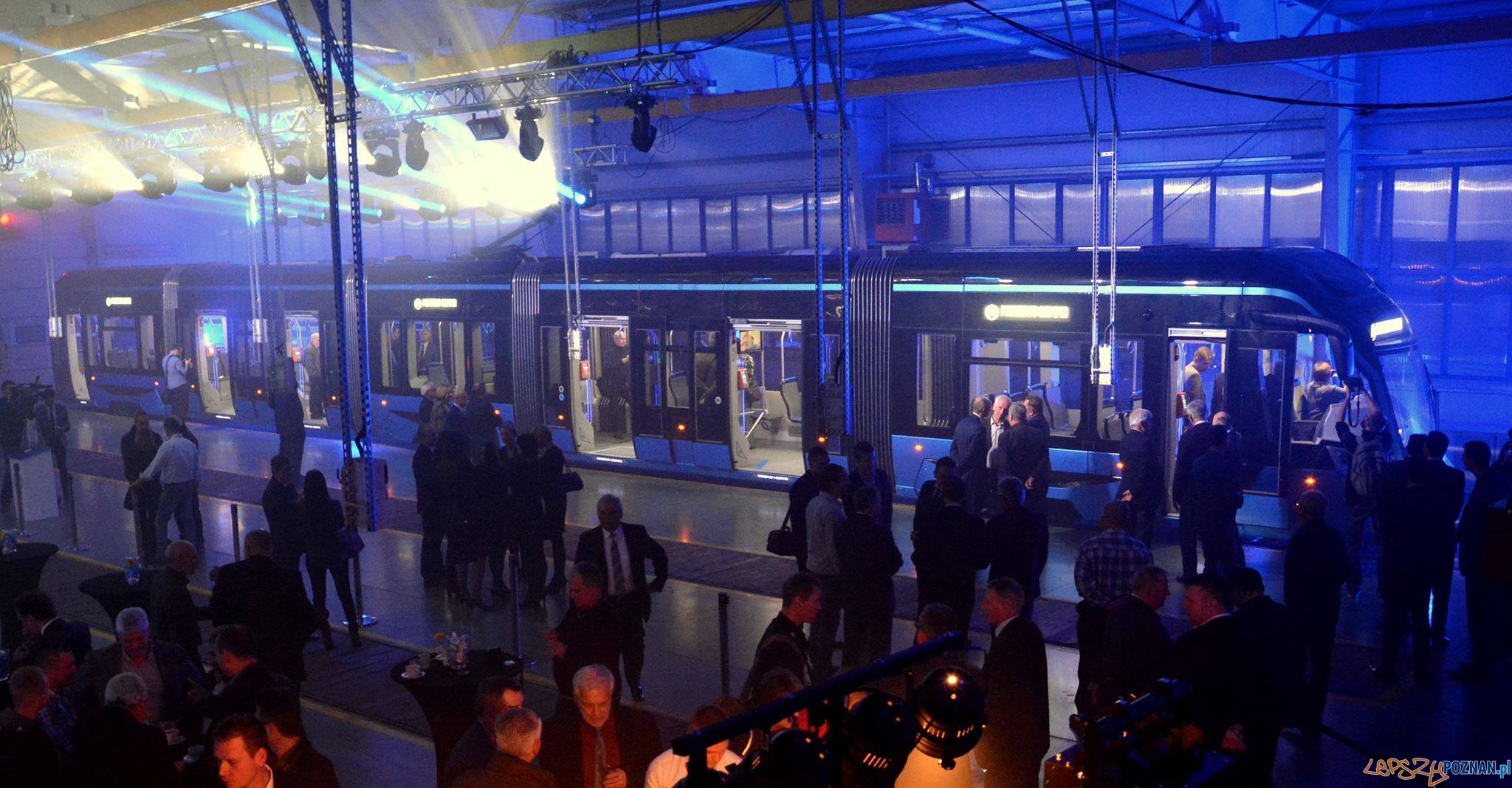 Nowy Moderus Gamma Foto: Urząd Miasta Poznania Nowy Moderus Gamma Foto: Urząd Miasta Poznania