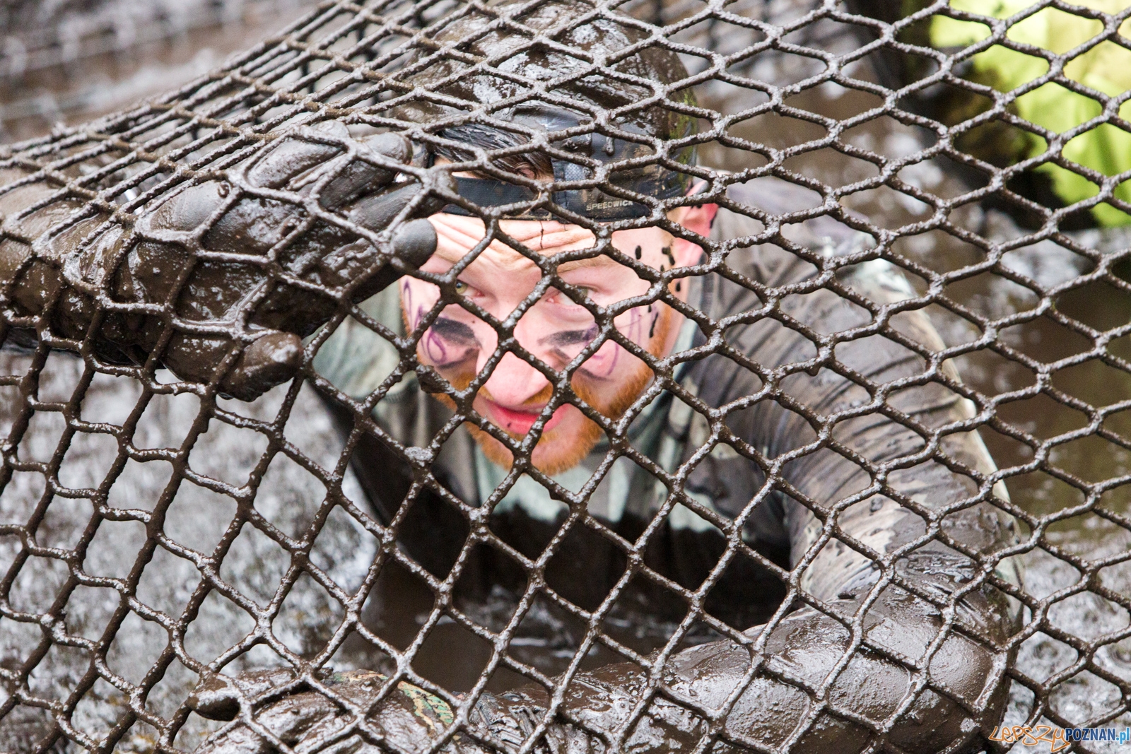 Runmageddon Foto: lepszyPOZNAN.pl / Piotr Rychter Runmageddon Foto: lepszyPOZNAN.pl / Piotr Rychter