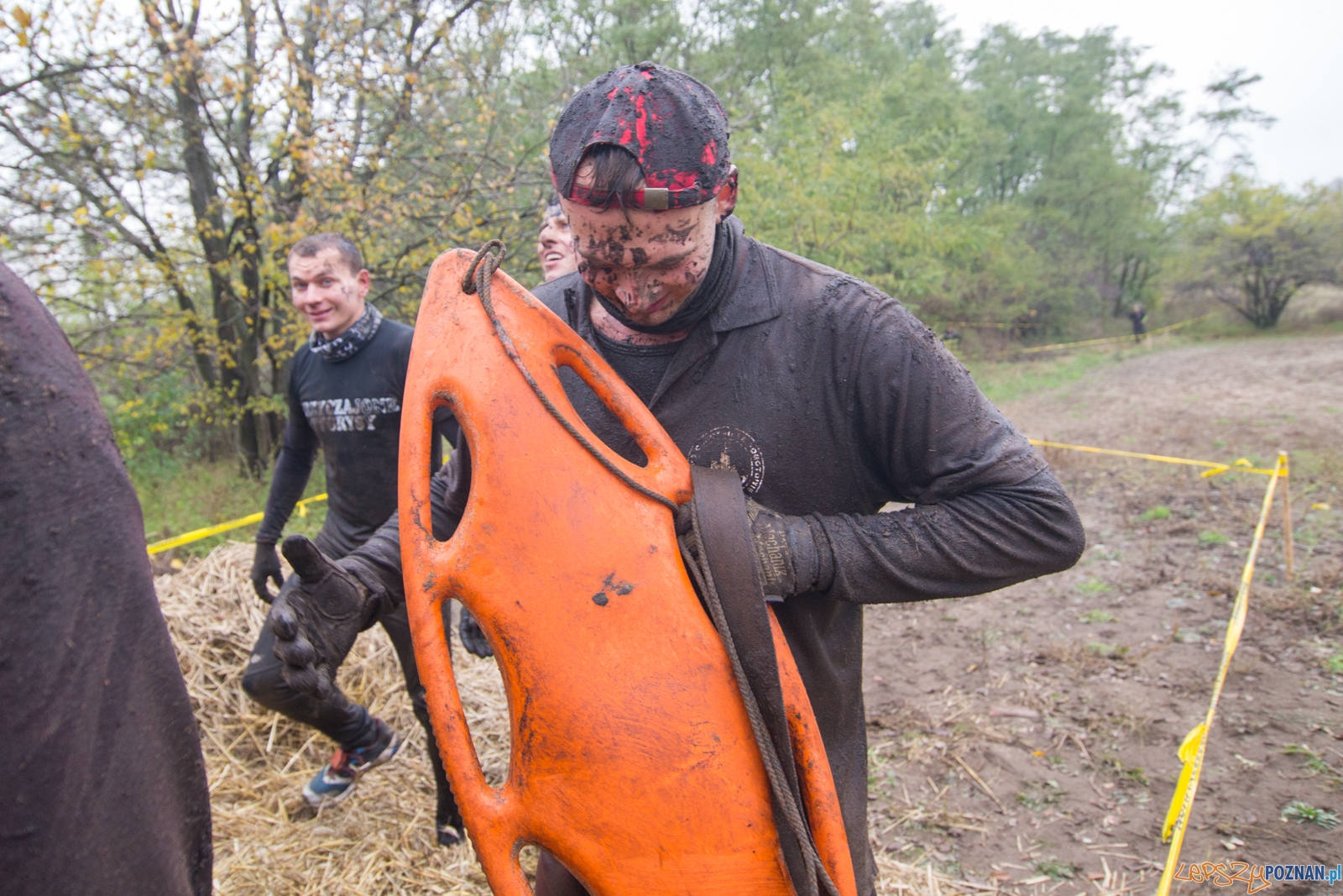 Runmageddon Foto: lepszyPOZNAN.pl / Piotr Rychter Runmageddon Foto: lepszyPOZNAN.pl / Piotr Rychter