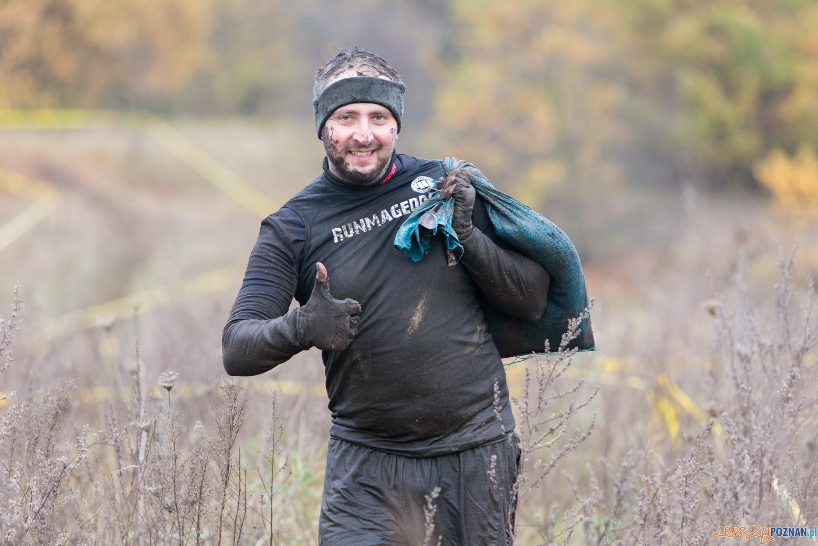 Runmageddon Foto: lepszyPOZNAN.pl / Piotr Rychter Runmageddon Foto: lepszyPOZNAN.pl / Piotr Rychter