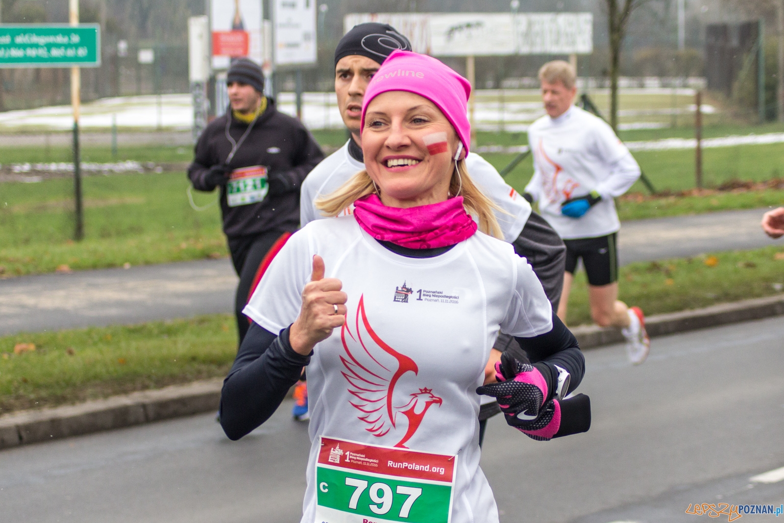 I Poznański Bieg Niepodległości Foto: lepszyPOZNAN.pl / Ewelina Jaśkowiak I Poznański Bieg Niepodległości Foto: lepszyPOZNAN.pl / Ewelina Jaśkowiak