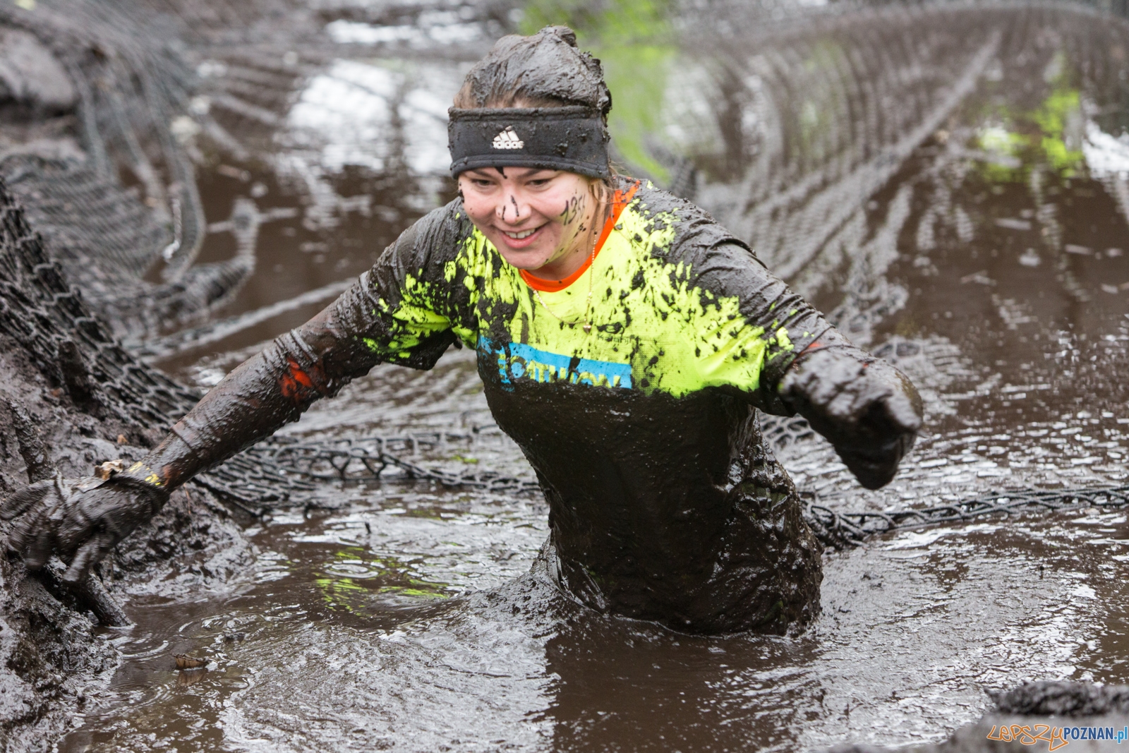 Runmageddon Foto: lepszyPOZNAN.pl / Piotr Rychter Runmageddon Foto: lepszyPOZNAN.pl / Piotr Rychter