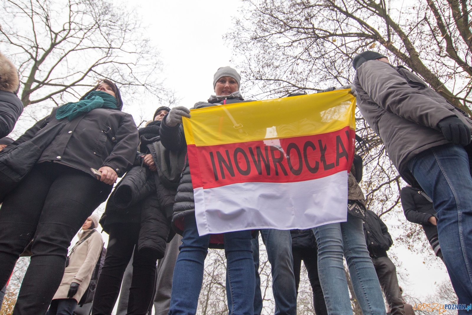 I Poznański Bieg Niepodległości Foto: lepszyPOZNAN.pl / Piotr Rychter I Poznański Bieg Niepodległości Foto: lepszyPOZNAN.pl / Piotr Rychter