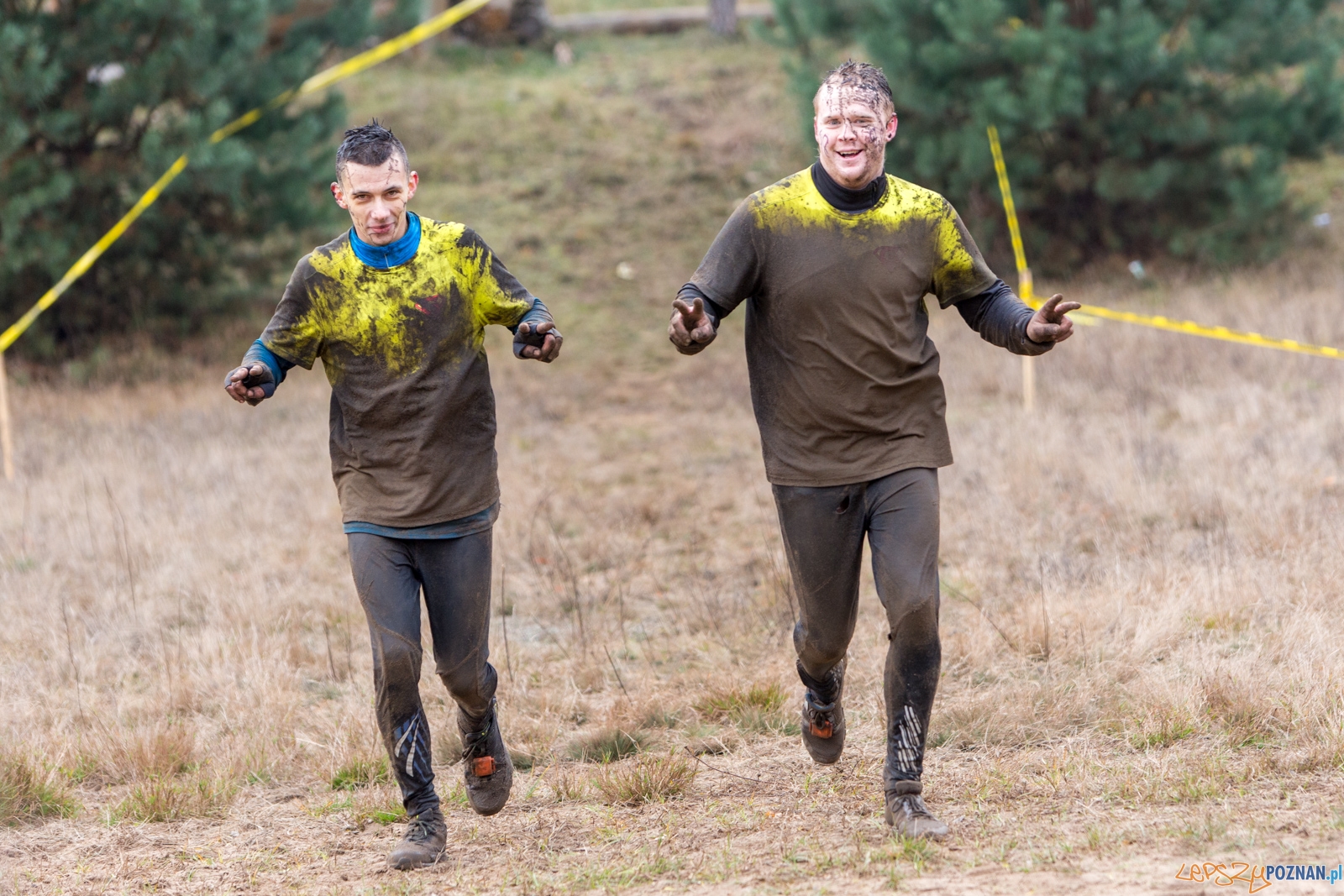 Runmageddon Foto: lepszyPOZNAN.pl / Piotr Rychter Runmageddon Foto: lepszyPOZNAN.pl / Piotr Rychter