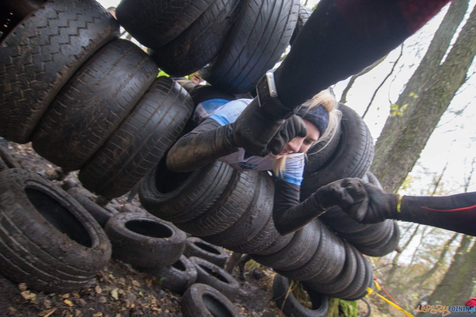 Runmageddon Foto: lepszyPOZNAN.pl / Piotr Rychter Runmageddon Foto: lepszyPOZNAN.pl / Piotr Rychter