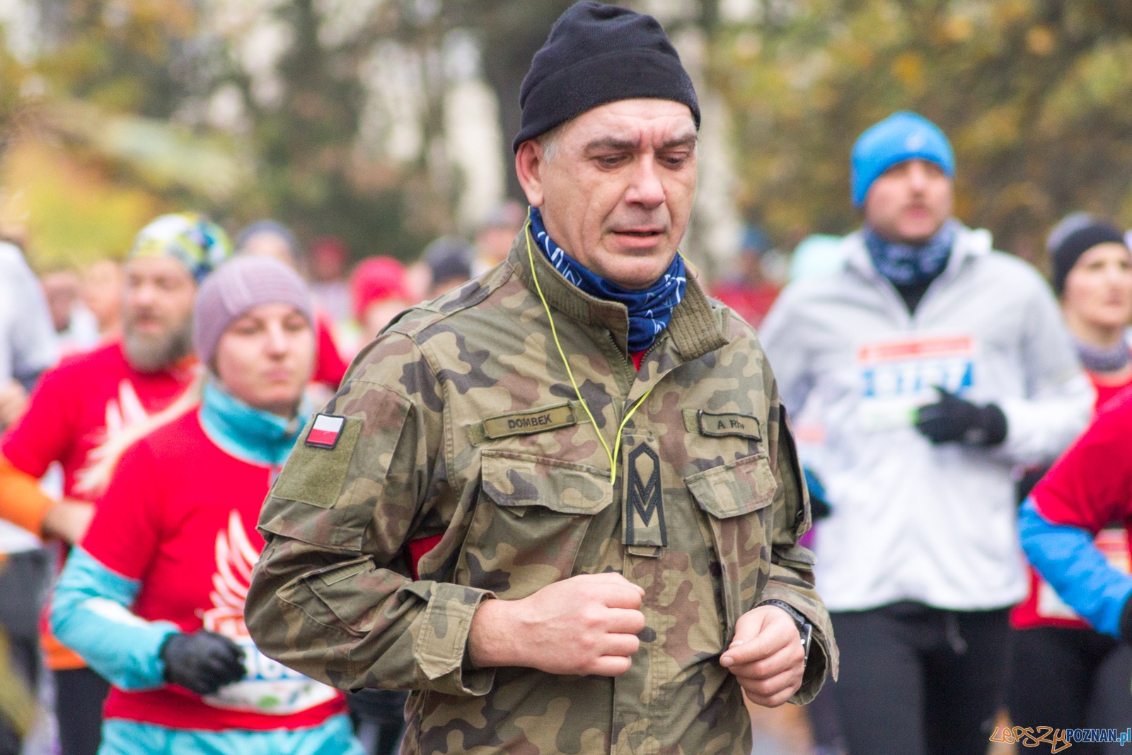 I Poznański Bieg Niepodległości Foto: lepszyPOZNAN.pl / Ewelina Jaśkowiak I Poznański Bieg Niepodległości Foto: lepszyPOZNAN.pl / Ewelina Jaśkowiak