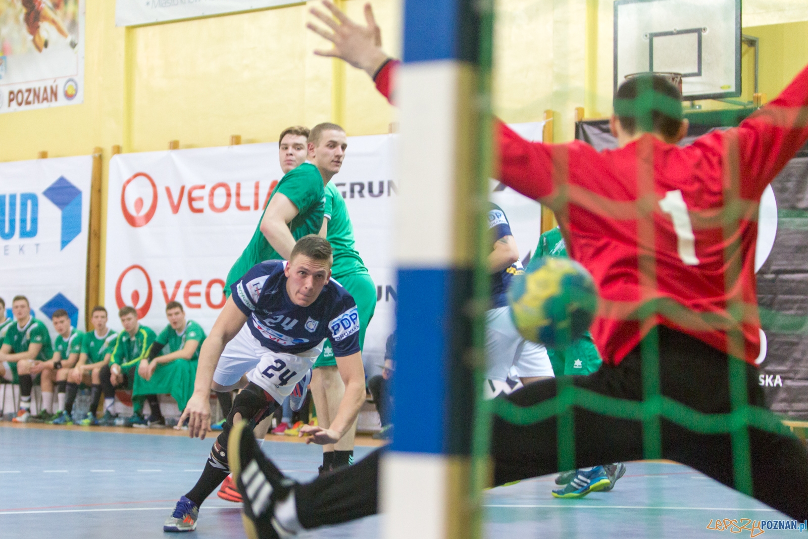 WKS Grunwald - Śląsk Wrocław Foto: lepszyPOZNAN.pl / Piotr Rychter WKS Grunwald - Śląsk Wrocław Foto: lepszyPOZNAN.pl / Piotr Rychter