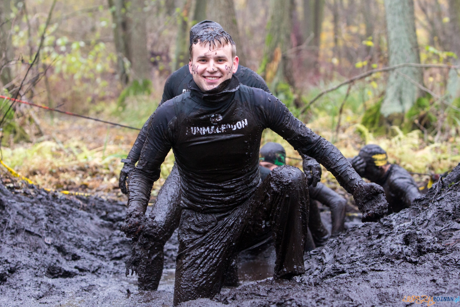 Runmageddon Foto: lepszyPOZNAN.pl / Piotr Rychter Runmageddon Foto: lepszyPOZNAN.pl / Piotr Rychter
