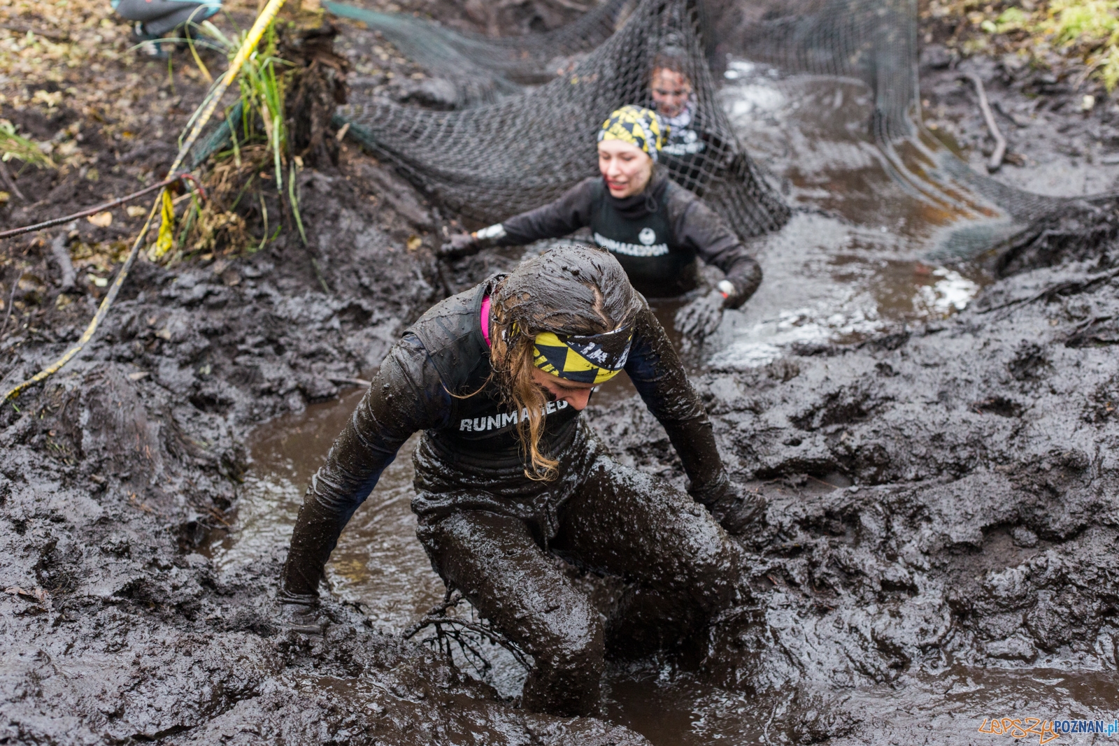 Runmageddon Foto: lepszyPOZNAN.pl / Piotr Rychter Runmageddon Foto: lepszyPOZNAN.pl / Piotr Rychter