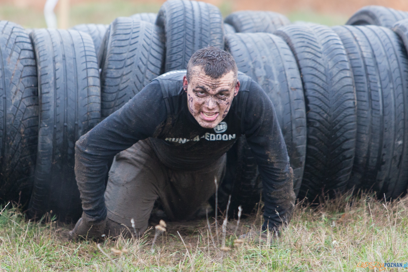 Runmageddon Foto: lepszyPOZNAN.pl / Piotr Rychter Runmageddon Foto: lepszyPOZNAN.pl / Piotr Rychter