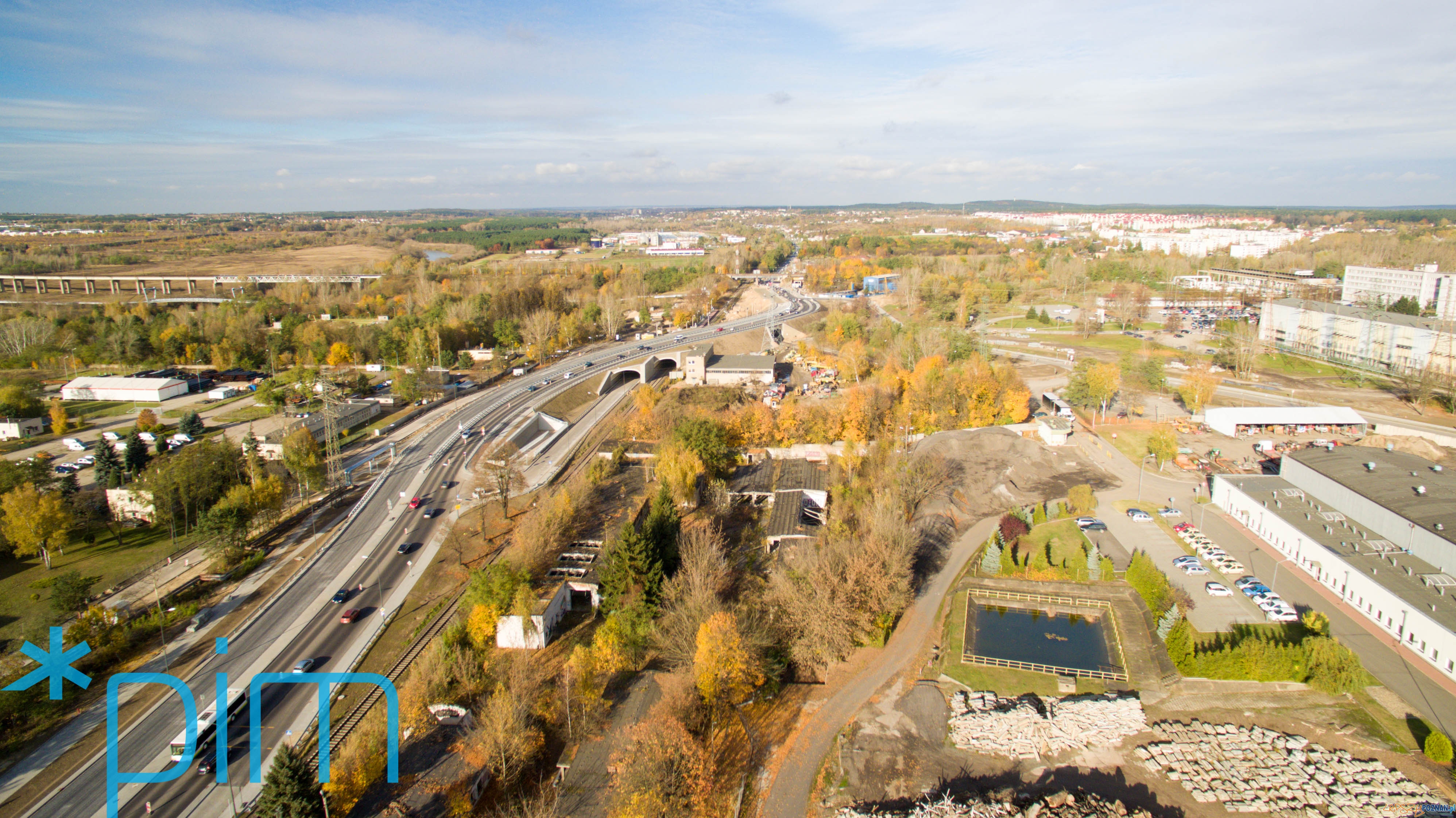 Droga do spalarni Foto: PIM / materiały prasowe Droga do spalarni Foto: PIM / materiały prasowe