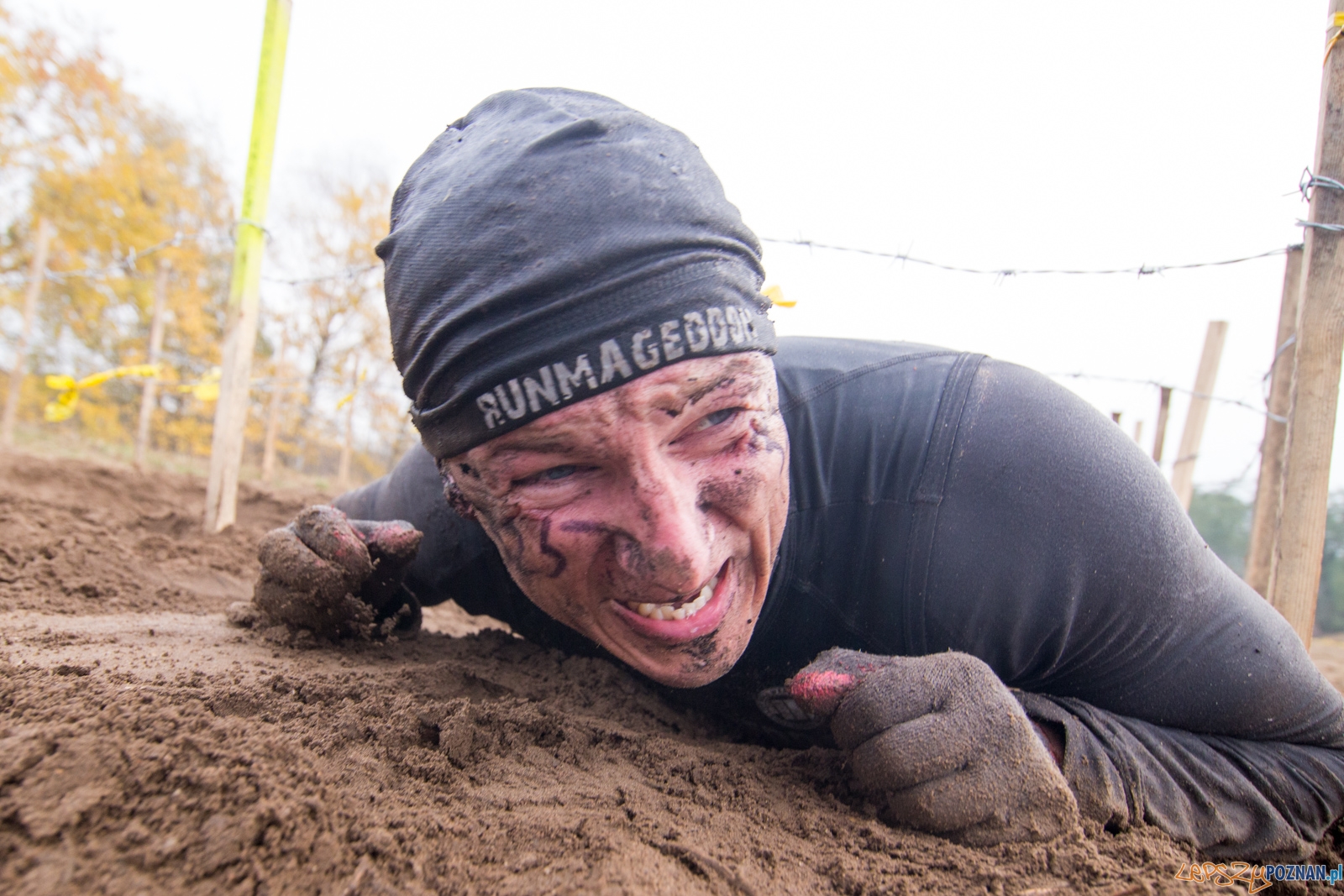 Runmageddon Foto: lepszyPOZNAN.pl / Piotr Rychter Runmageddon Foto: lepszyPOZNAN.pl / Piotr Rychter