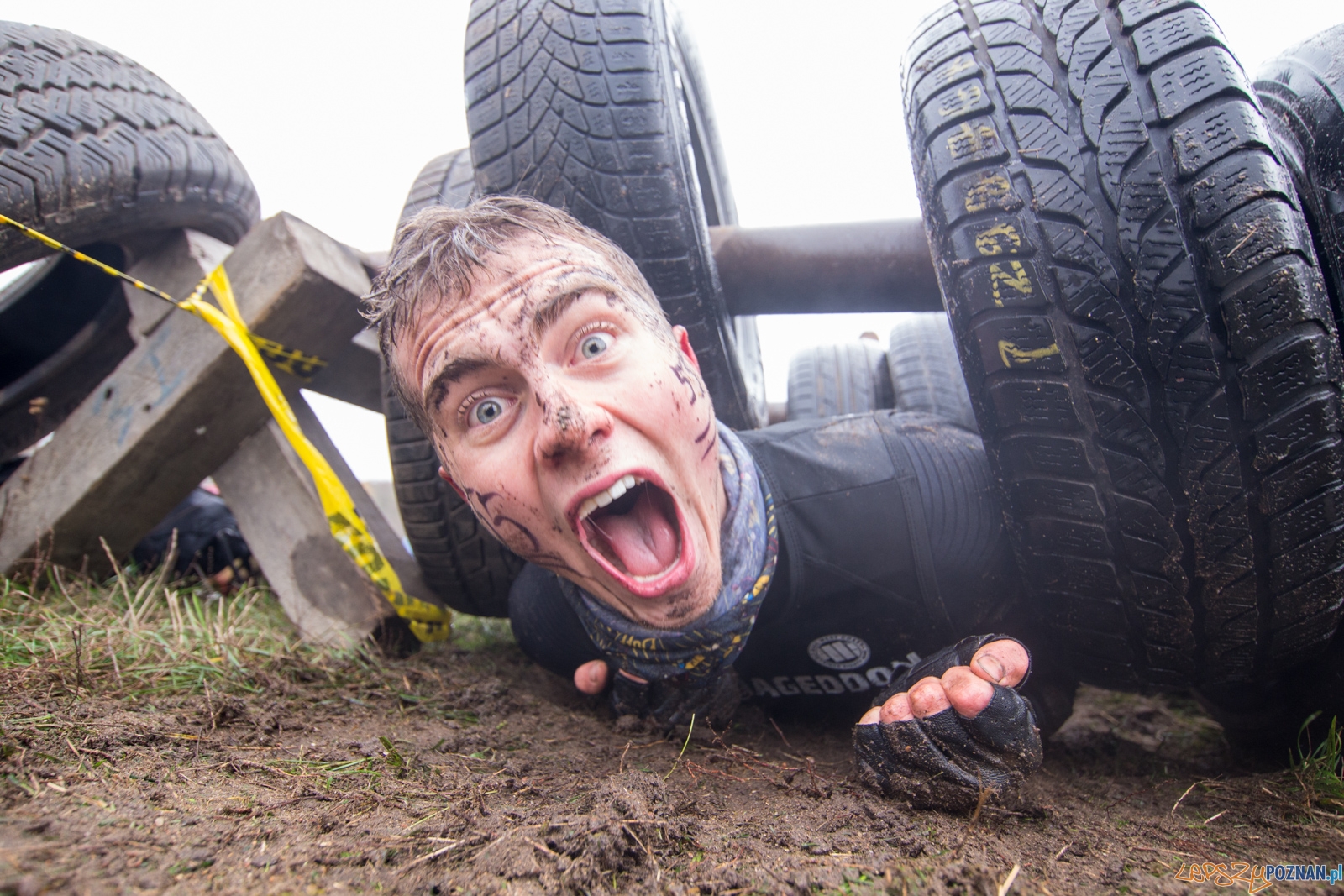 Runmageddon Foto: lepszyPOZNAN.pl / Piotr Rychter Runmageddon Foto: lepszyPOZNAN.pl / Piotr Rychter