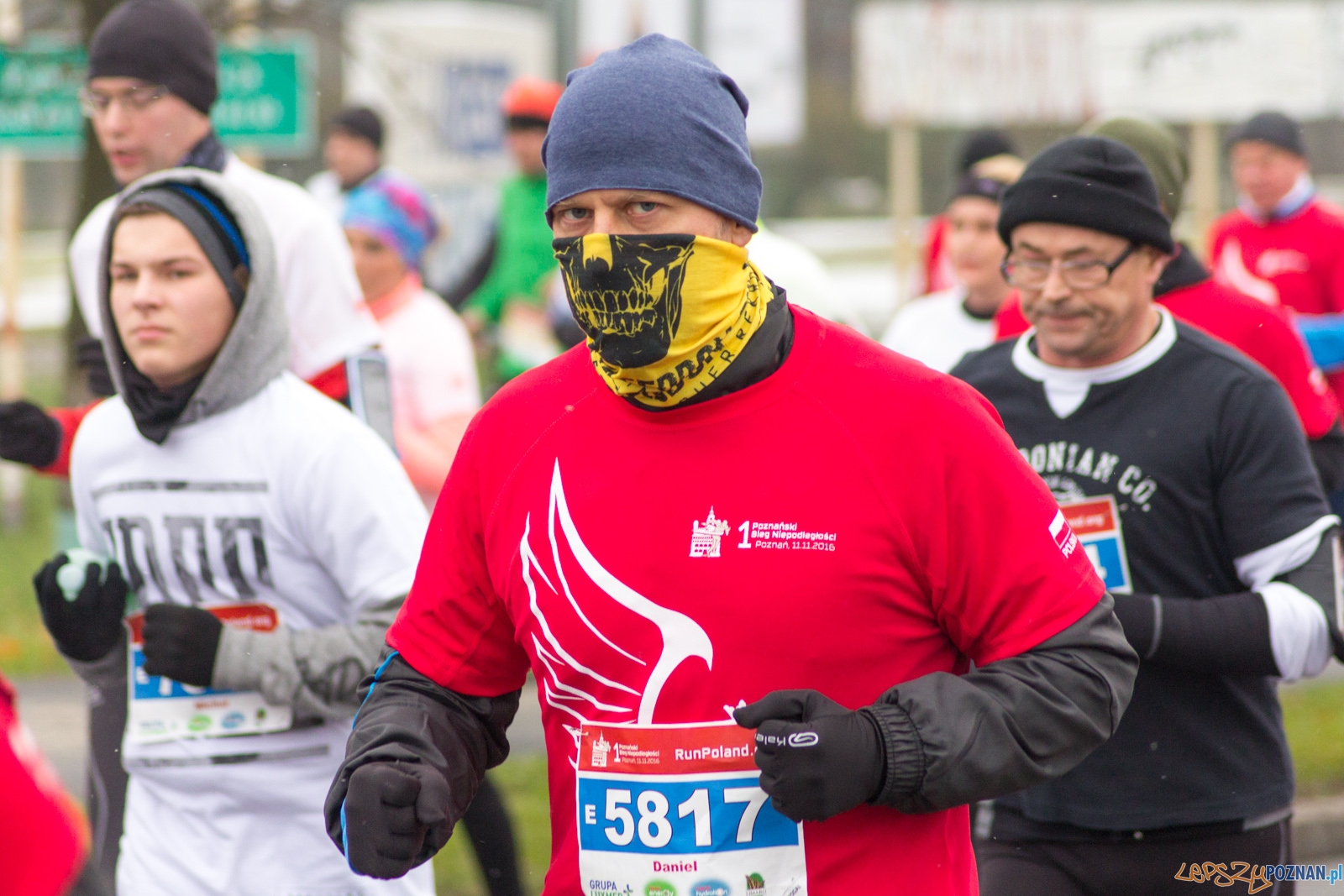 I Poznański Bieg Niepodległości Foto: lepszyPOZNAN.pl / Ewelina Jaśkowiak I Poznański Bieg Niepodległości Foto: lepszyPOZNAN.pl / Ewelina Jaśkowiak