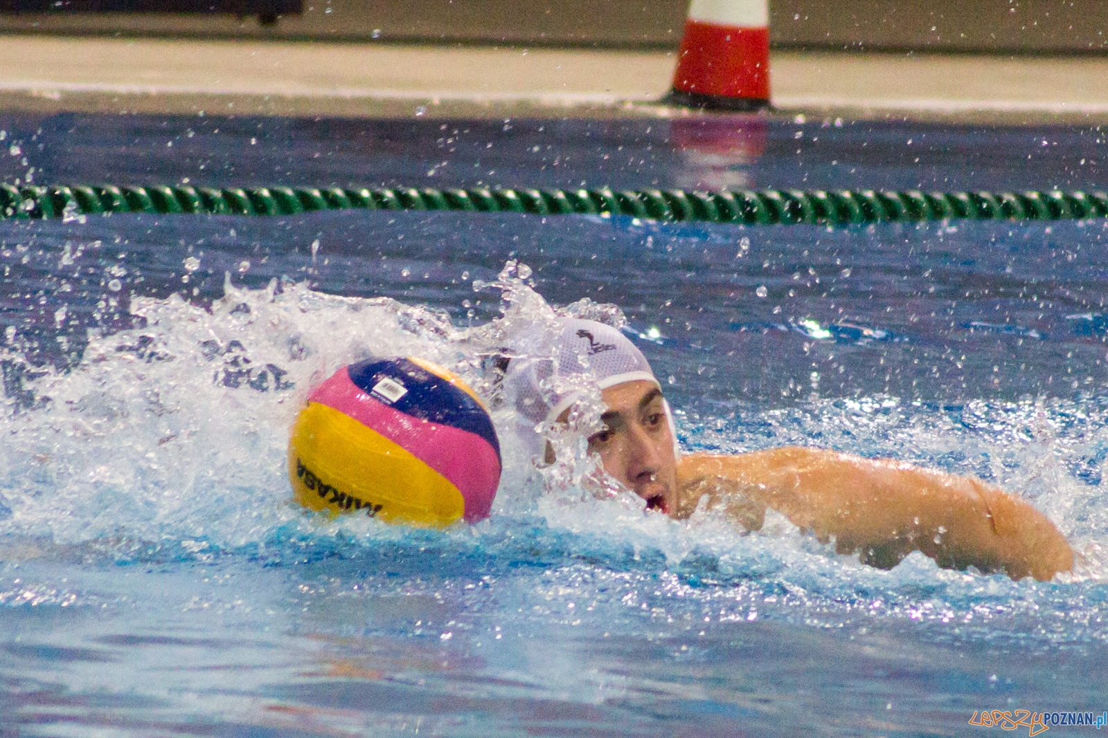 KS Waterpolo Poznań - GKPW 59 Gorzów Foto: Ewelina Jaśkowiak KS Waterpolo Poznań - GKPW 59 Gorzów Foto: Ewelina Jaśkowiak