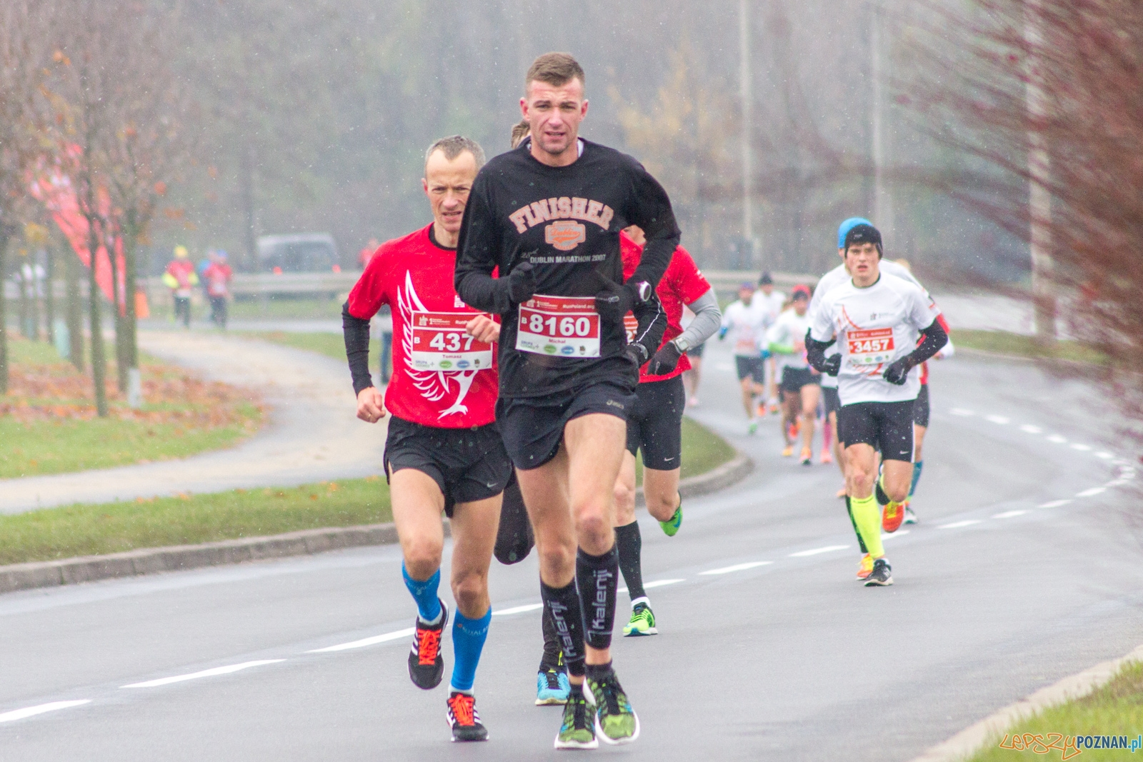 I Poznański Bieg Niepodległości Foto: lepszyPOZNAN.pl / Ewelina Jaśkowiak I Poznański Bieg Niepodległości Foto: lepszyPOZNAN.pl / Ewelina Jaśkowiak