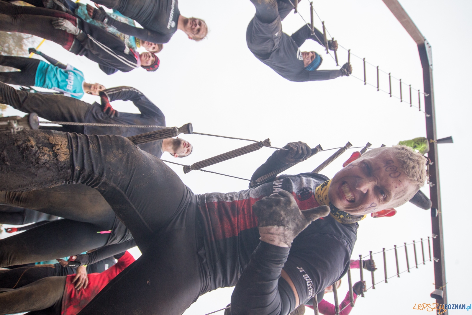 Runmageddon Foto: lepszyPOZNAN.pl / Piotr Rychter Runmageddon Foto: lepszyPOZNAN.pl / Piotr Rychter