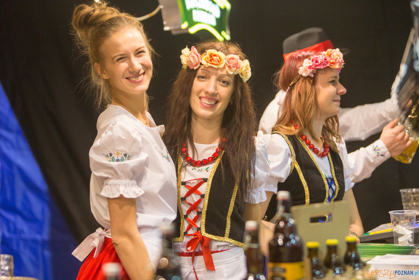 Poznańskie Targi Piwne Foto: lepszyPOZNAN.pl / Piotr Rychter Poznańskie Targi Piwne Foto: lepszyPOZNAN.pl / Piotr Rychter