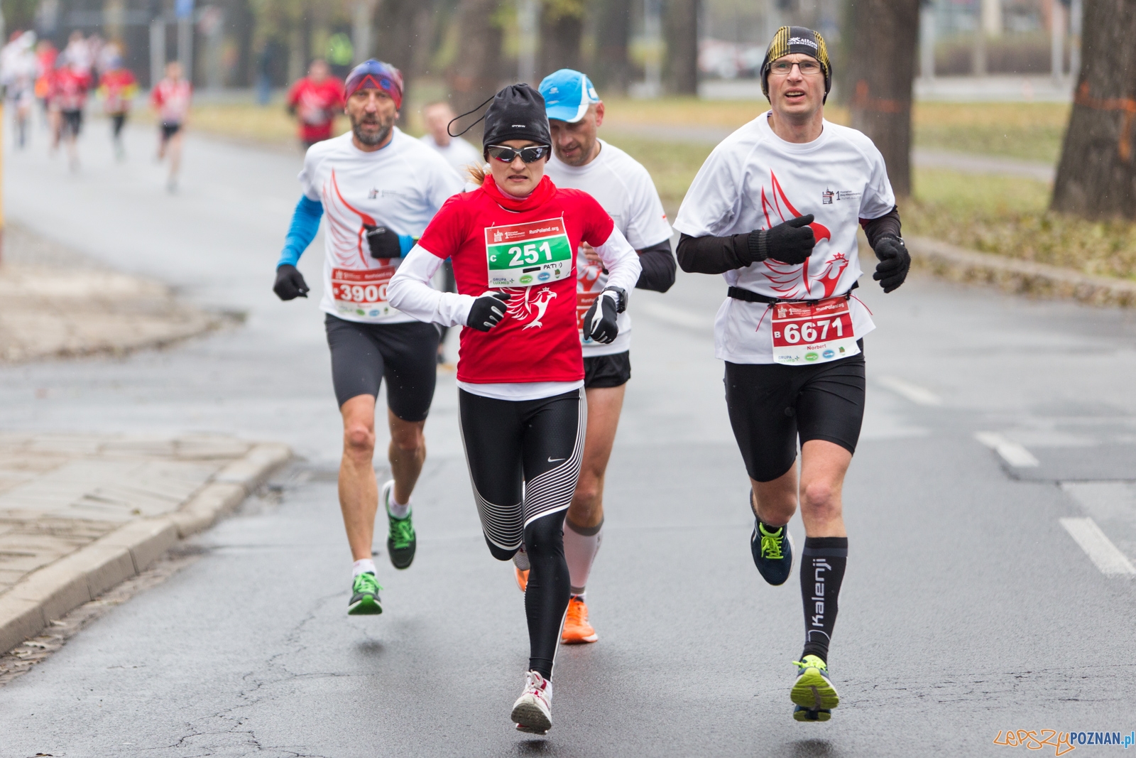 I Poznański Bieg Niepodległości Foto: lepszyPOZNAN.pl / Piotr Rychter I Poznański Bieg Niepodległości Foto: lepszyPOZNAN.pl / Piotr Rychter