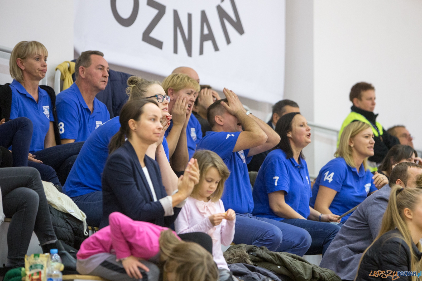 Biofarm Basket Poznań - GKS Gliwice Foto: lepszyPOZNAN.pl / Piotr Rychter Biofarm Basket Poznań - GKS Gliwice Foto: lepszyPOZNAN.pl / Piotr Rychter