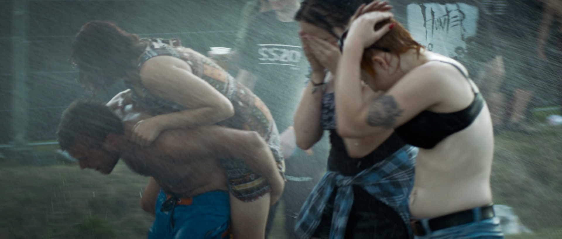 Jarocin, po co wolność Foto: Bazphotographer / materiały prasowe Jarocin, po co wolność Foto: Bazphotographer / materiały prasowe