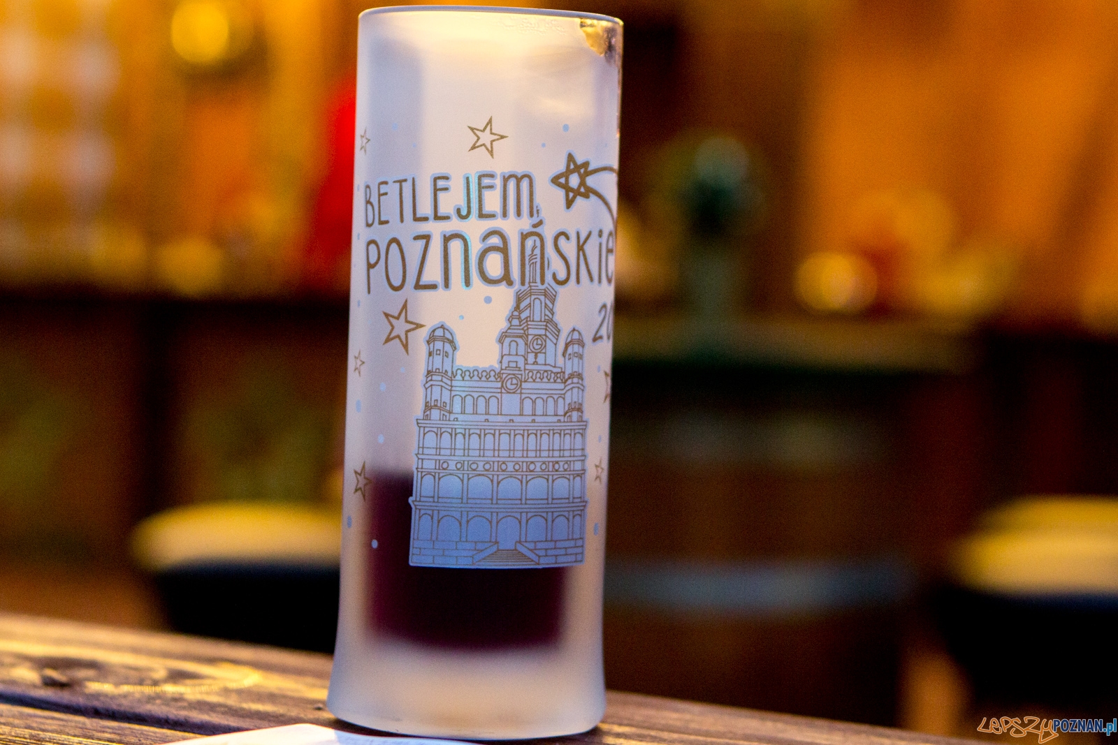 Betlejem Poznańskie Foto: Ewelina Jaśkowiak Betlejem Poznańskie Foto: Ewelina Jaśkowiak