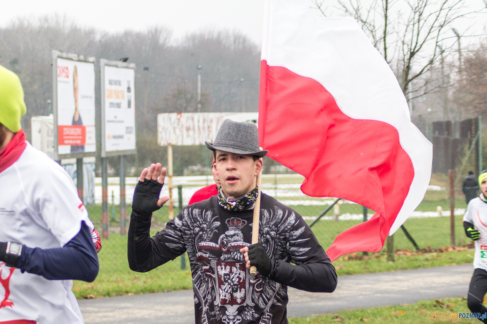 I Poznański Bieg Niepodległości Foto: lepszyPOZNAN.pl / Ewelina Jaśkowiak I Poznański Bieg Niepodległości Foto: lepszyPOZNAN.pl / Ewelina Jaśkowiak