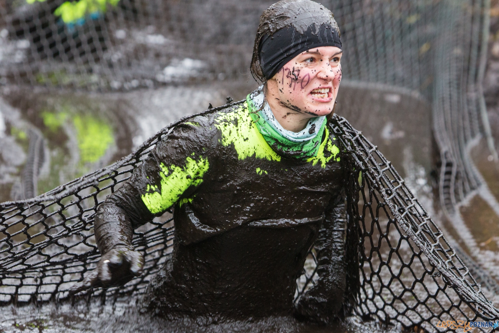 Runmageddon Foto: lepszyPOZNAN.pl / Piotr Rychter Runmageddon Foto: lepszyPOZNAN.pl / Piotr Rychter