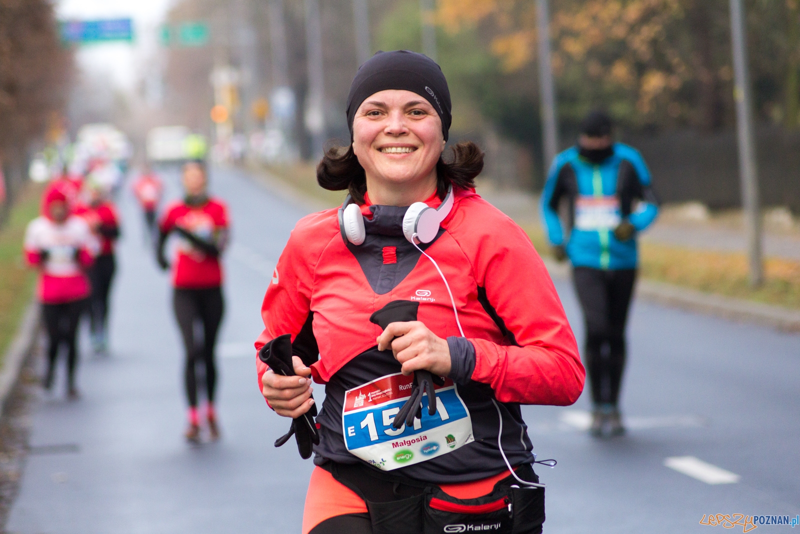 I Poznański Bieg Niepodległości Foto: lepszyPOZNAN.pl / Ewelina Jaśkowiak I Poznański Bieg Niepodległości Foto: lepszyPOZNAN.pl / Ewelina Jaśkowiak