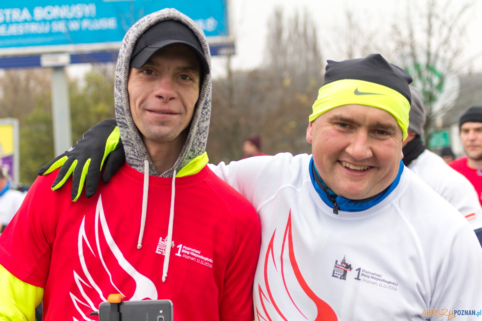 I Poznański Bieg Niepodległości Foto: lepszyPOZNAN.pl / Ewelina Jaśkowiak I Poznański Bieg Niepodległości Foto: lepszyPOZNAN.pl / Ewelina Jaśkowiak