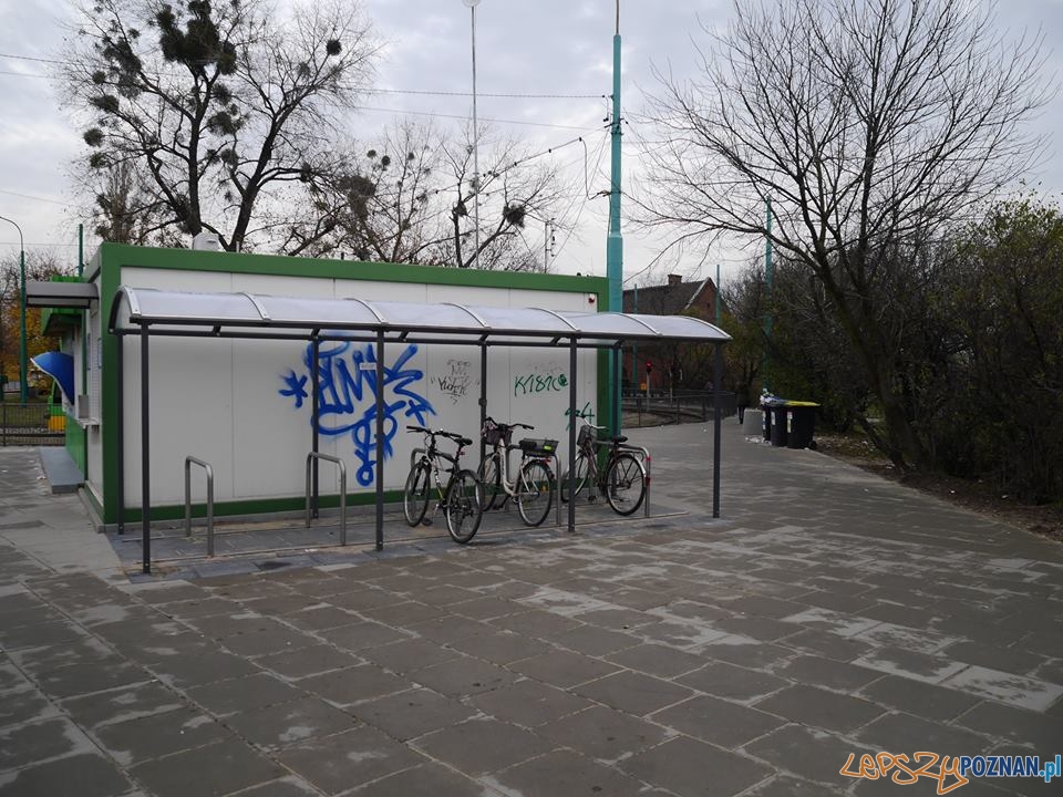 Pętla na Dębcu po remoncie Foto: Tomasz Wierzbicki Pętla na Dębcu po remoncie Foto: Tomasz Wierzbicki