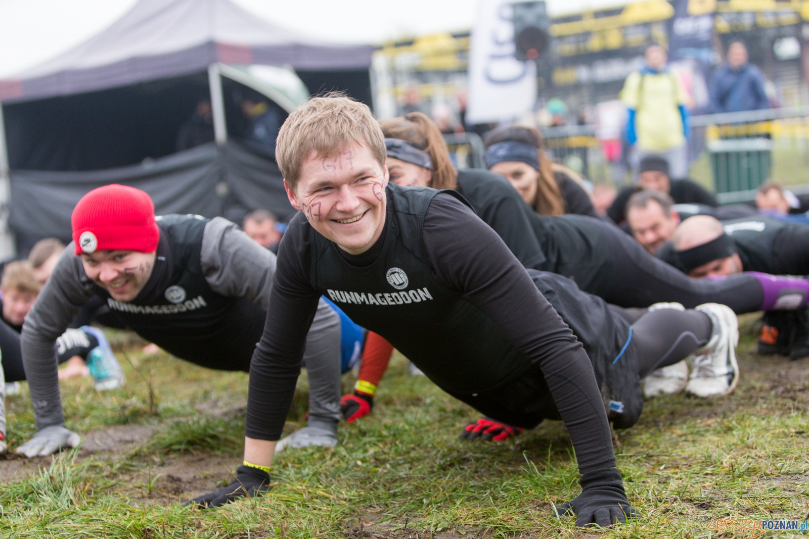 Runmageddon Foto: lepszyPOZNAN.pl / Piotr Rychter Runmageddon Foto: lepszyPOZNAN.pl / Piotr Rychter